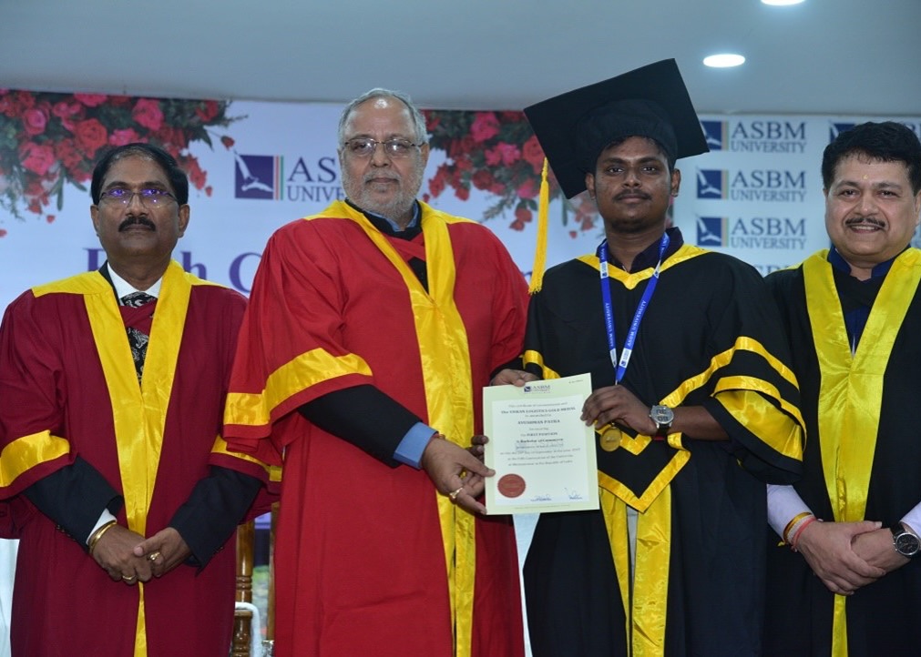 ASBM University | Bhubaneswar