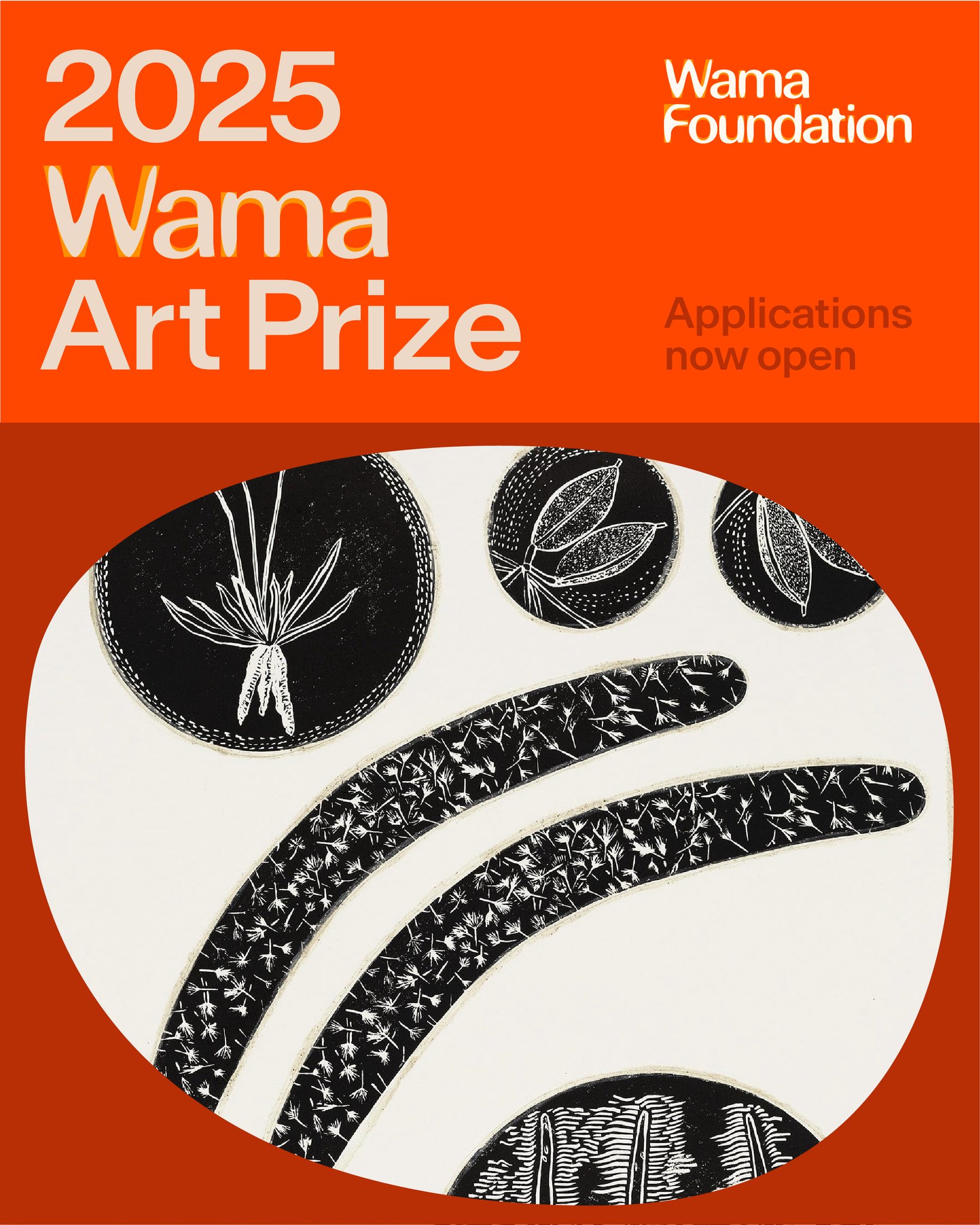 Arts Tasmania - The Wama Foundation's 2025 Wama Art Prize... | Facebook