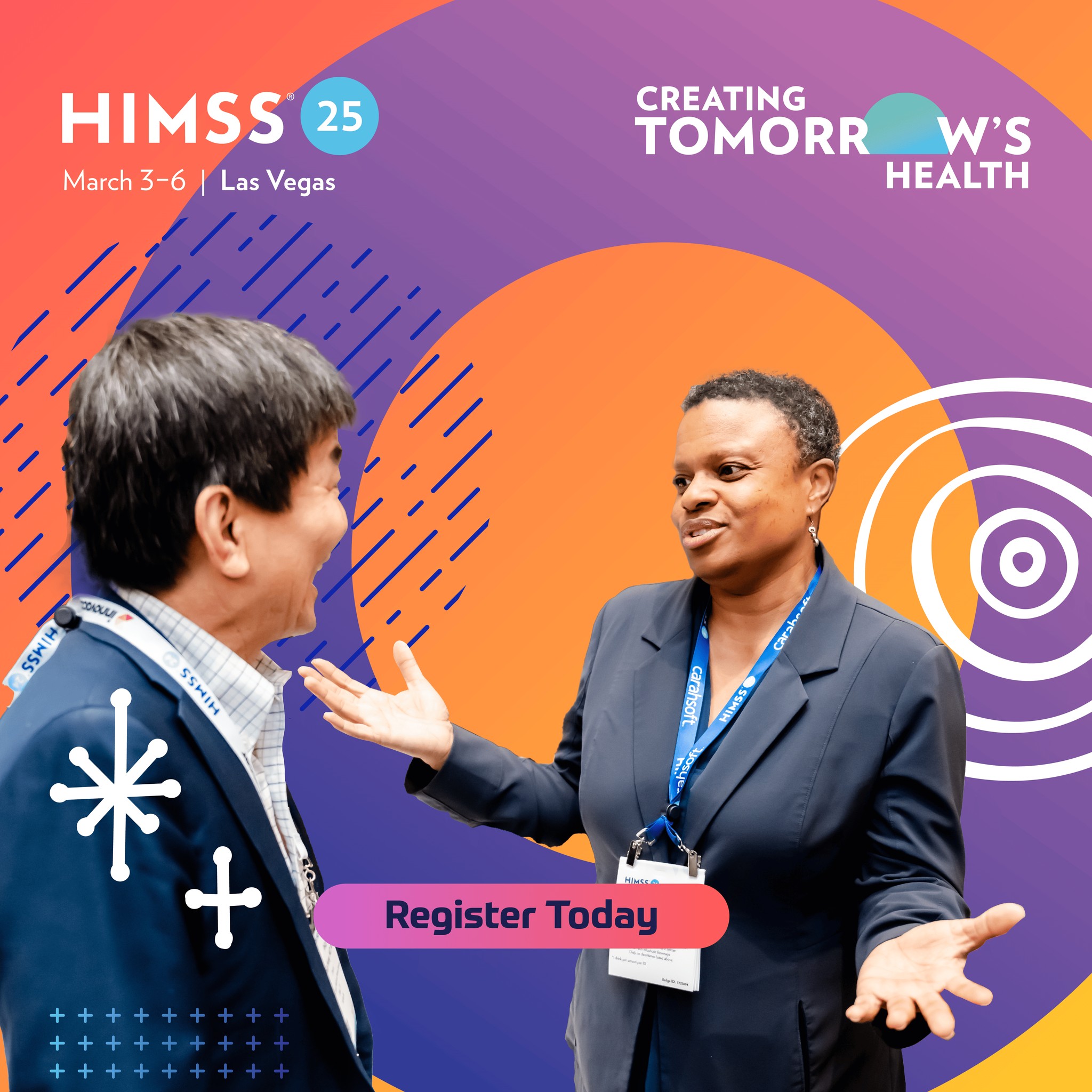 OTRS - We’re thrilled to announce that OTRS is attending the HIMSS ...