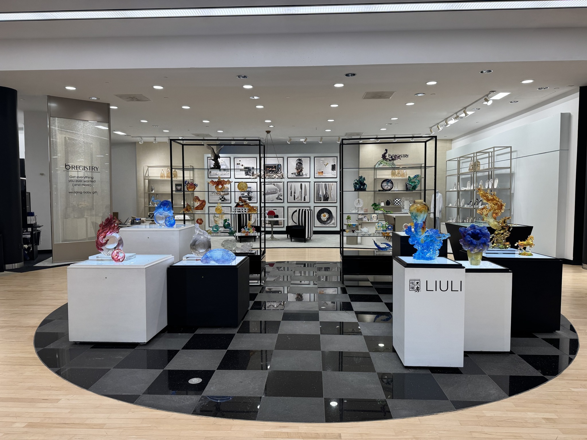LIULI Crystal Art | Costa Mesa CA
