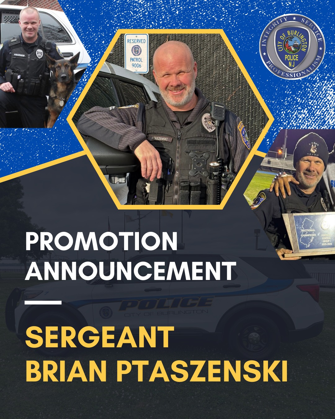 City of Burlington... - City of Burlington Police Department