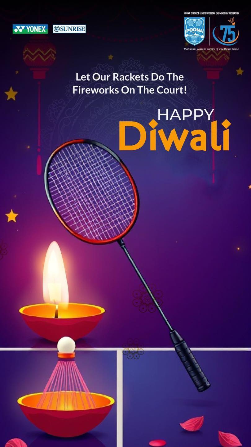 PDMBA - Poona District & Metropolitan Badminton Association