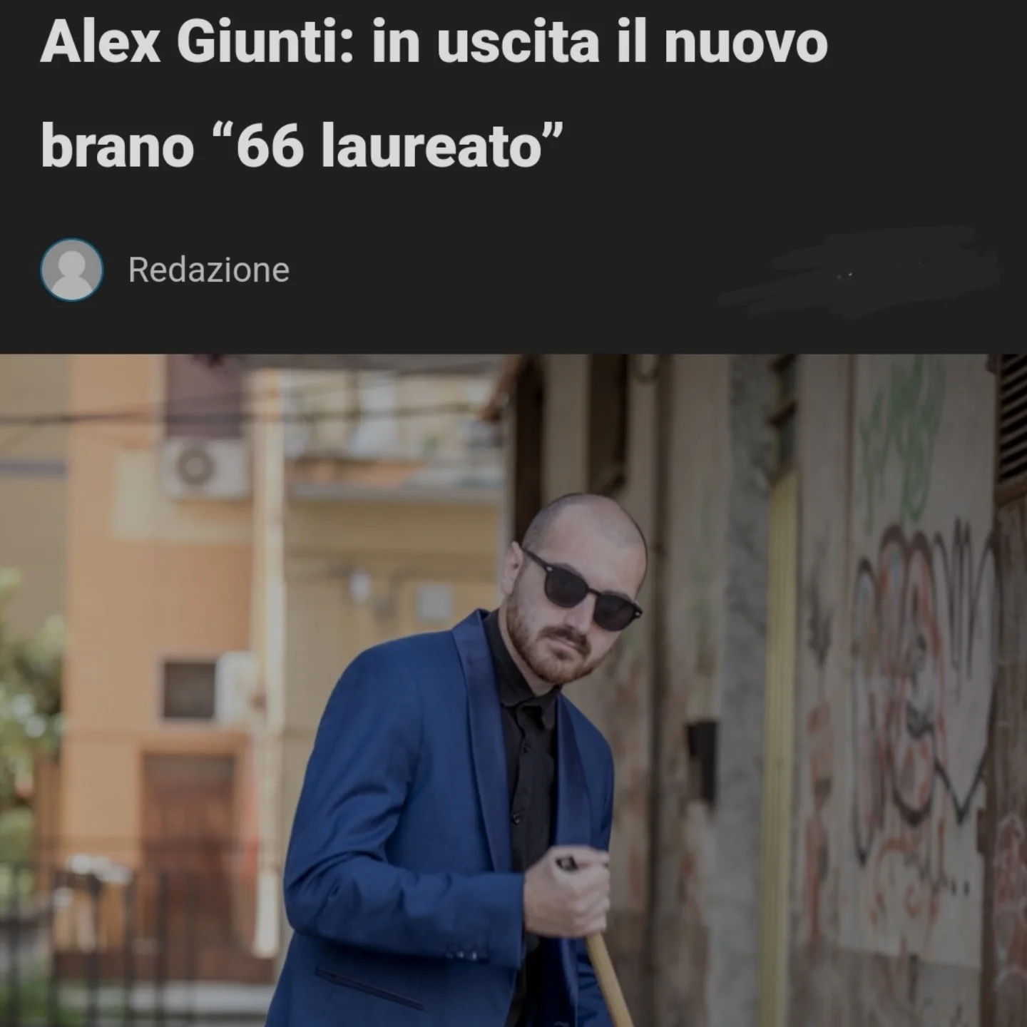 Alex Giunti