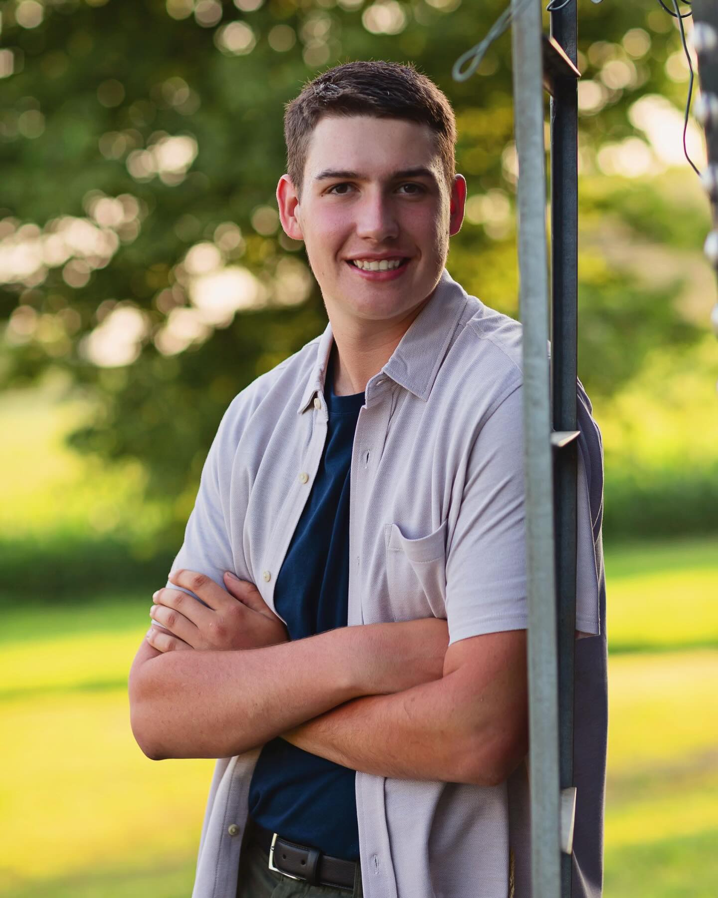 Jesup caps - My name is Dawson Roth and I am a senior at... | Facebook