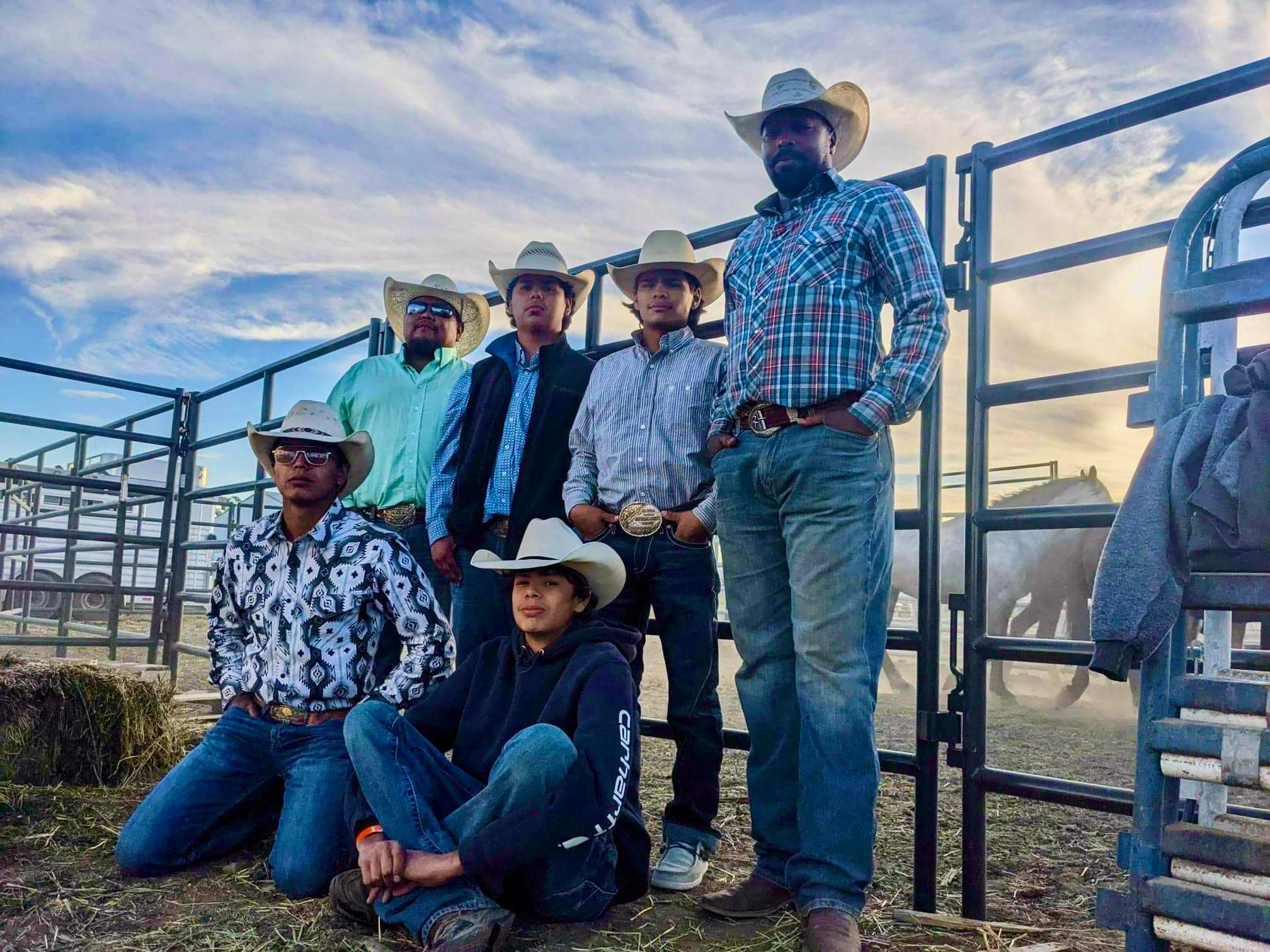 Meet one of our... - Warm Springs Ranch Rodeo Association | Facebook