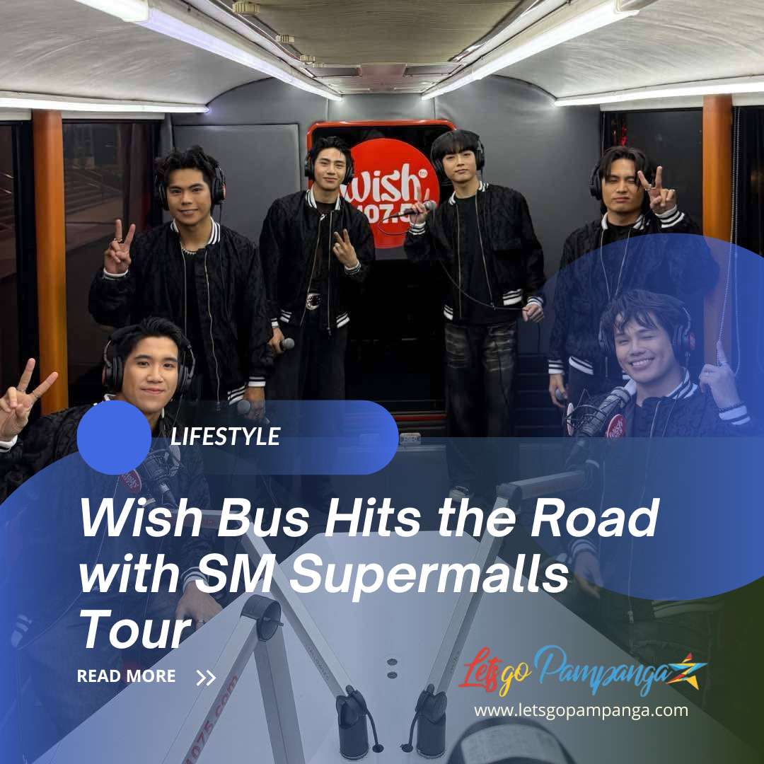 Lets - 🎶 The iconic Wish Bus is on the move — and it’s making a stop at ...