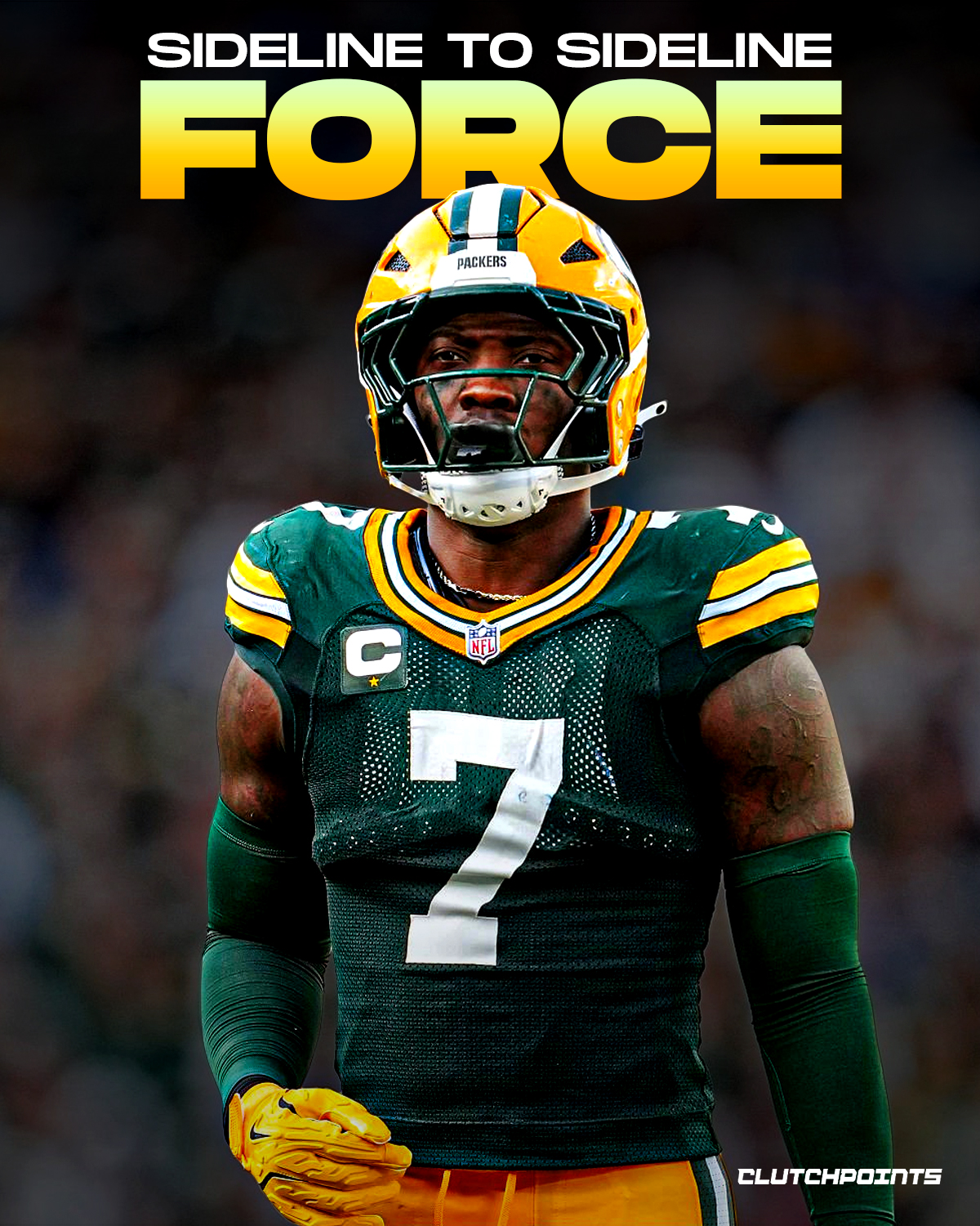 Packers - Quay Walker’s value shows up everywhere, not just in the box ...