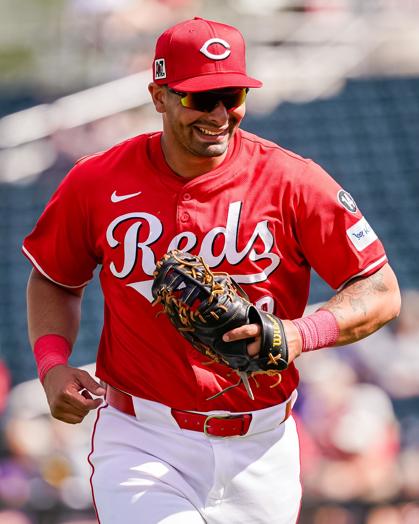 Cincinnati Reds - Cincinnati Reds added a new photo.