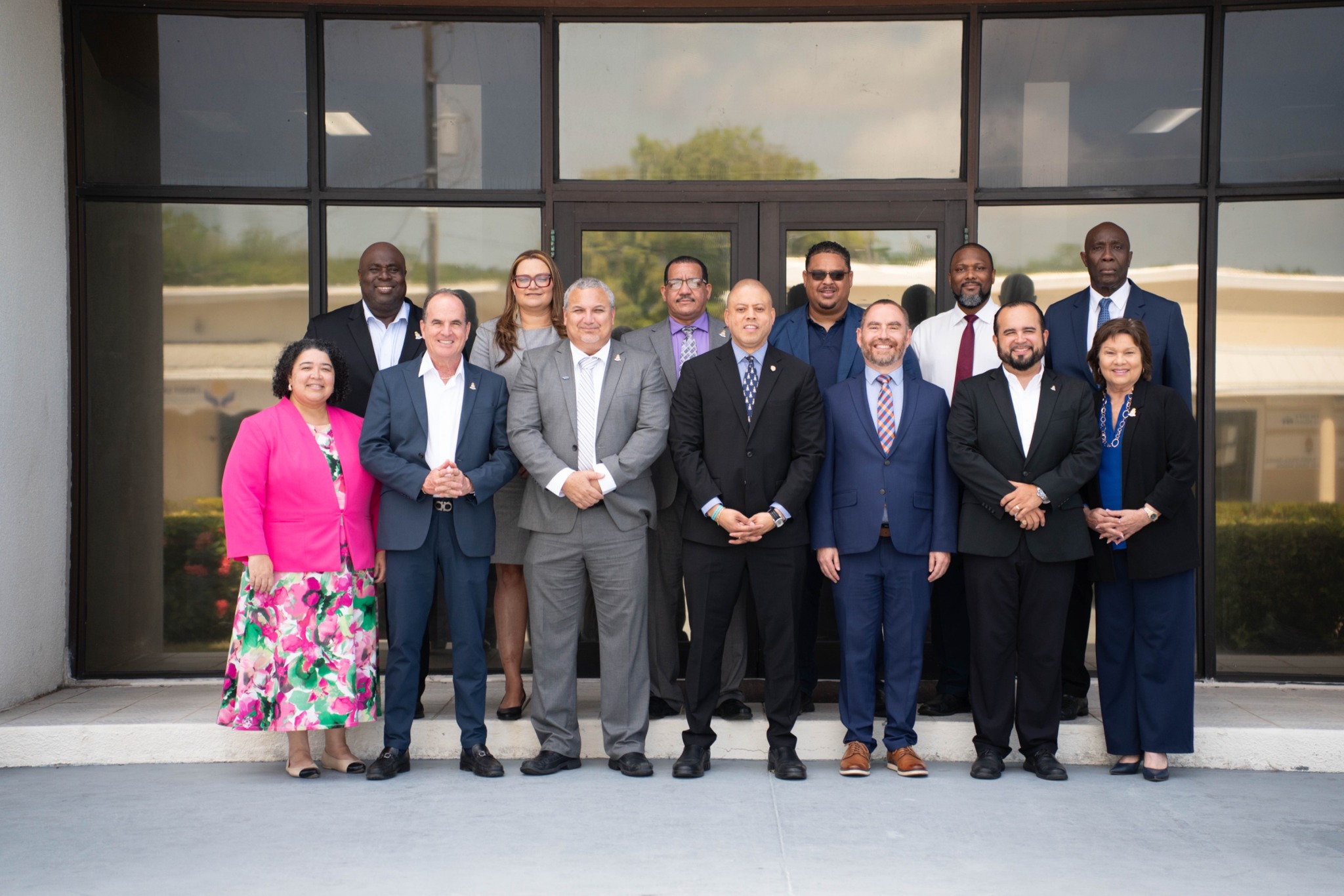 🇰🇾 The Cabinet met in Cayman Brac on Friday 22 August, for its first ...