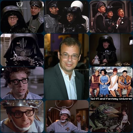 Sci-Fi - Happy Birthday Rick Moranis, who played Dark Helmet in # ...