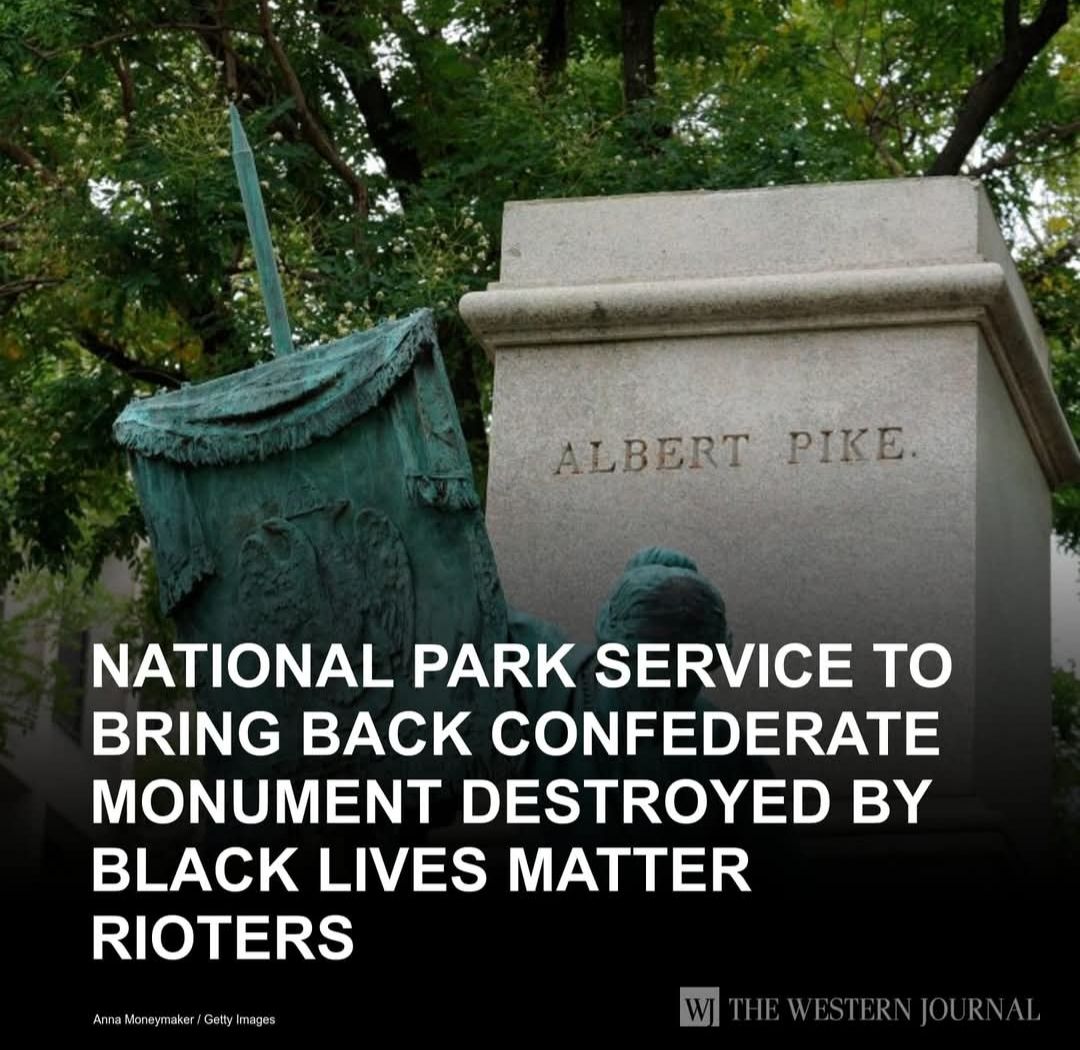 The Confederate - ...👍 Confederate Gen. Albert Pike, a self-educated ...