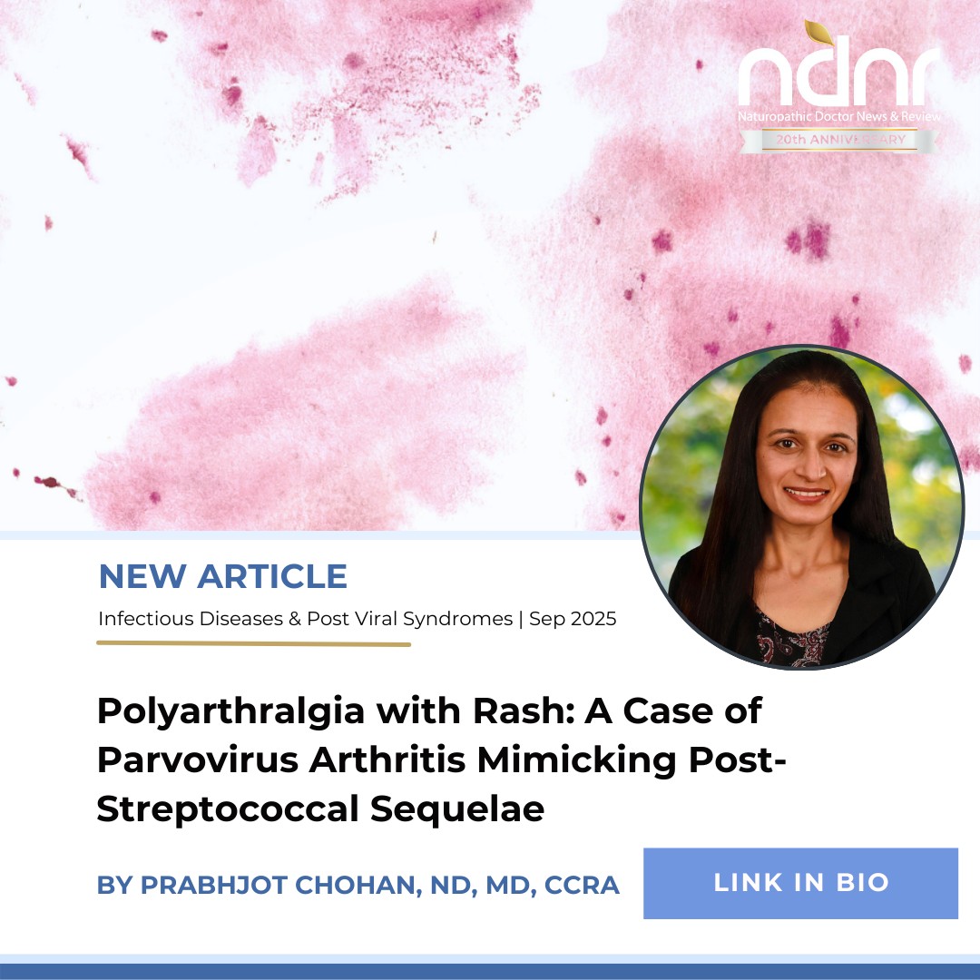 NaturalPath - Polyarthralgia + rash… post-strep... | Facebook