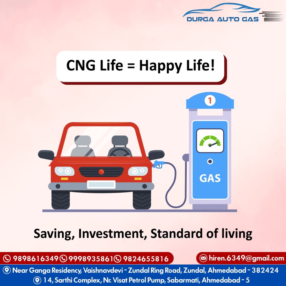 DURGA AUTO GAS