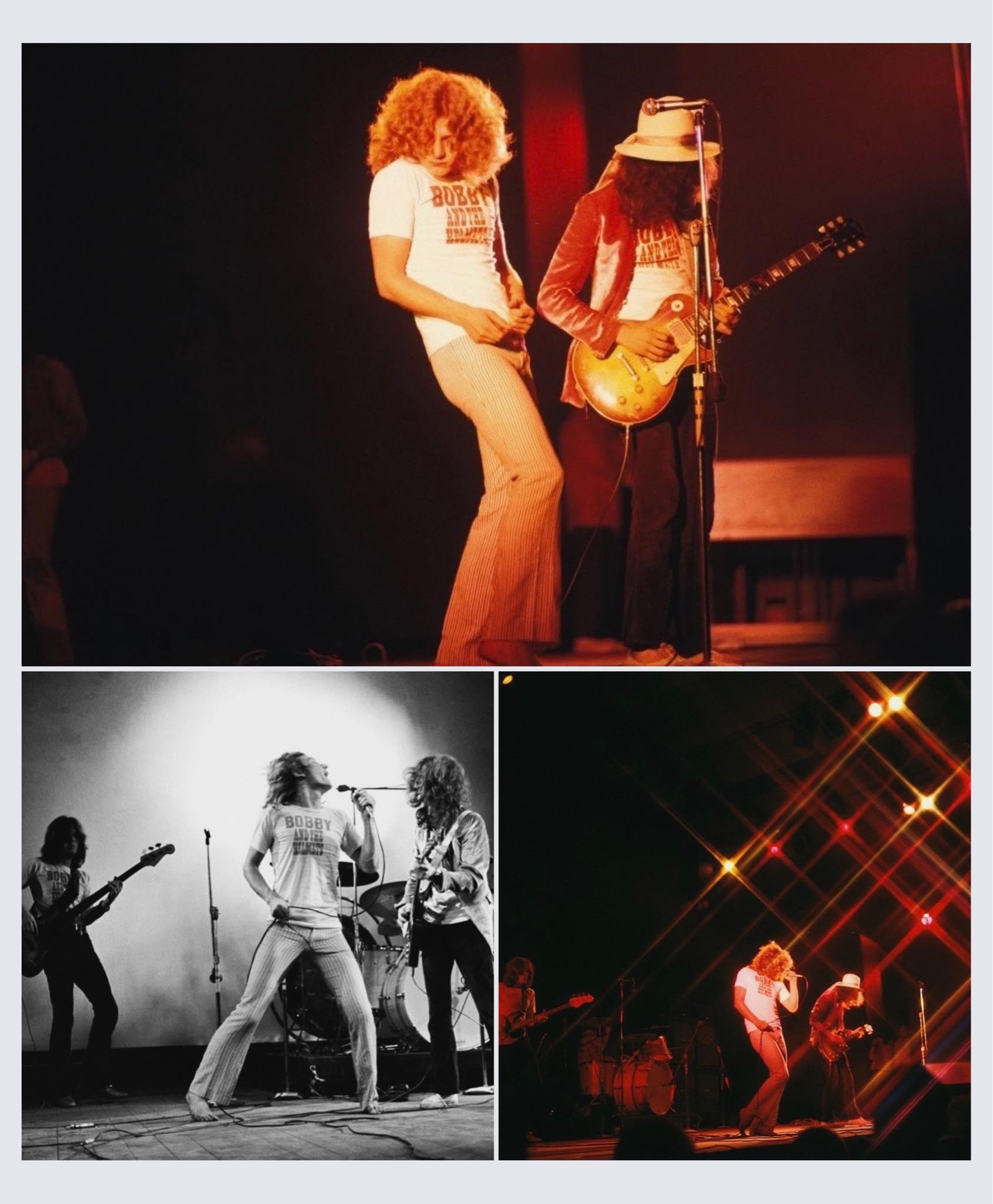 Jimmy talking about playing Newport Jazz Festival July 6, 1969 