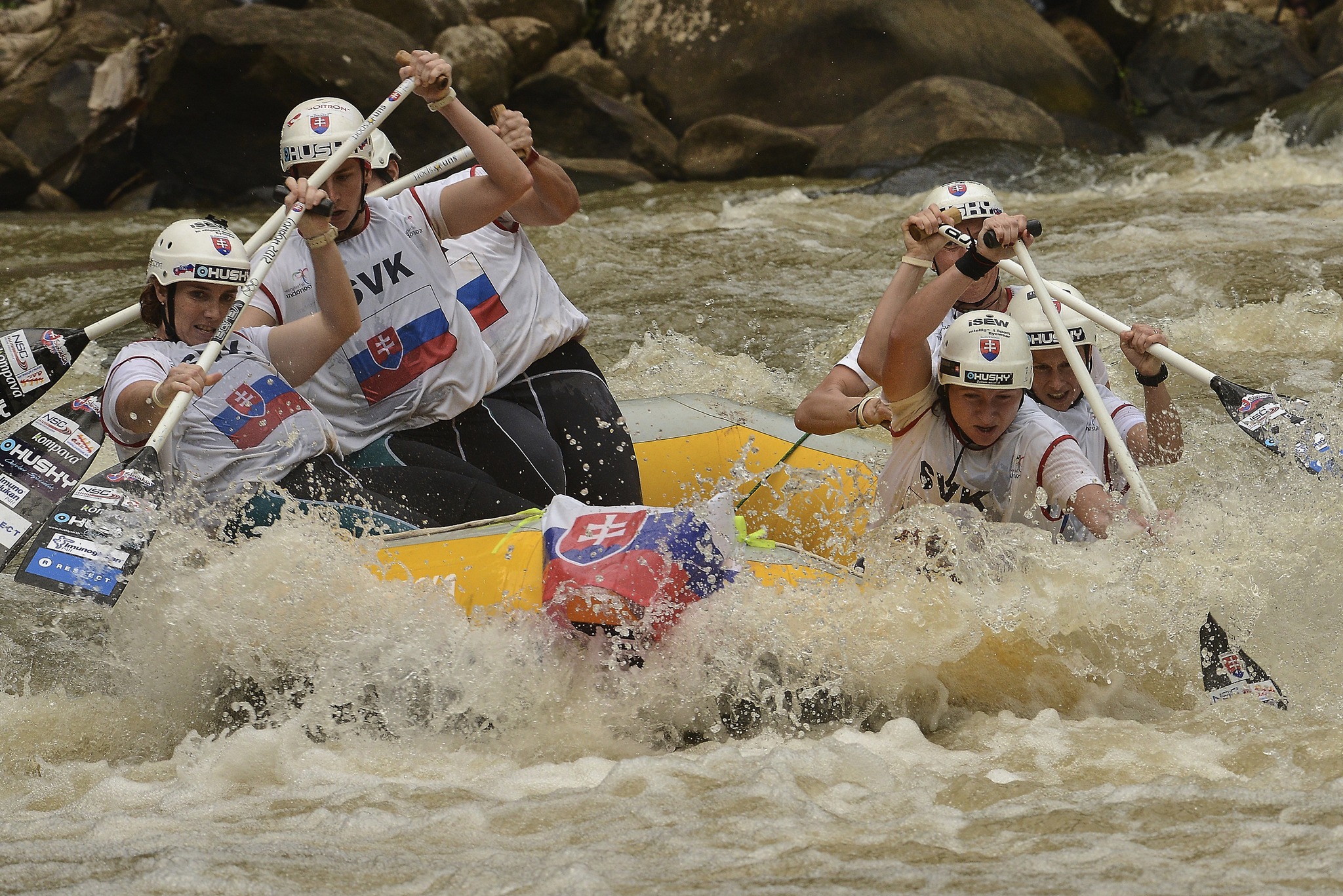International Rafting... - International Rafting Federation