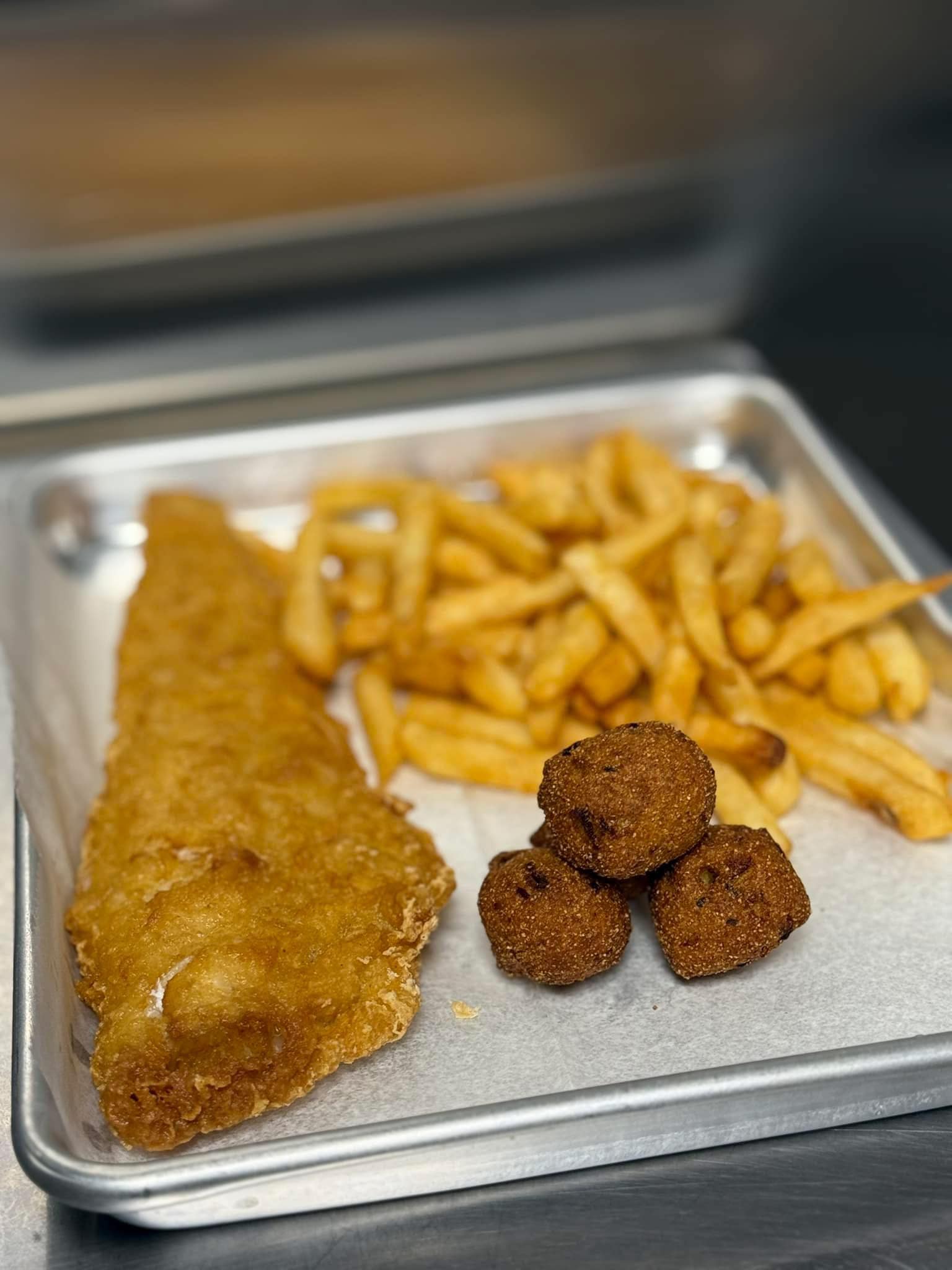 Powerhouse Pub - It’s fish Friday! Come out and have a... | Facebook
