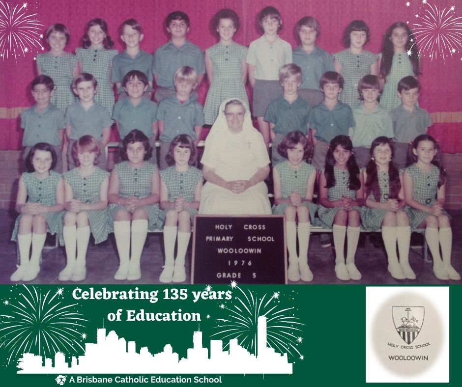 Holy Cross School Wooloowin... - Holy Cross School Wooloowin