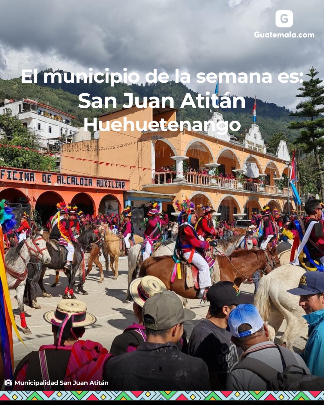 Guatemala.com - San Juan Atitán en Huehuetenango será el primer ...