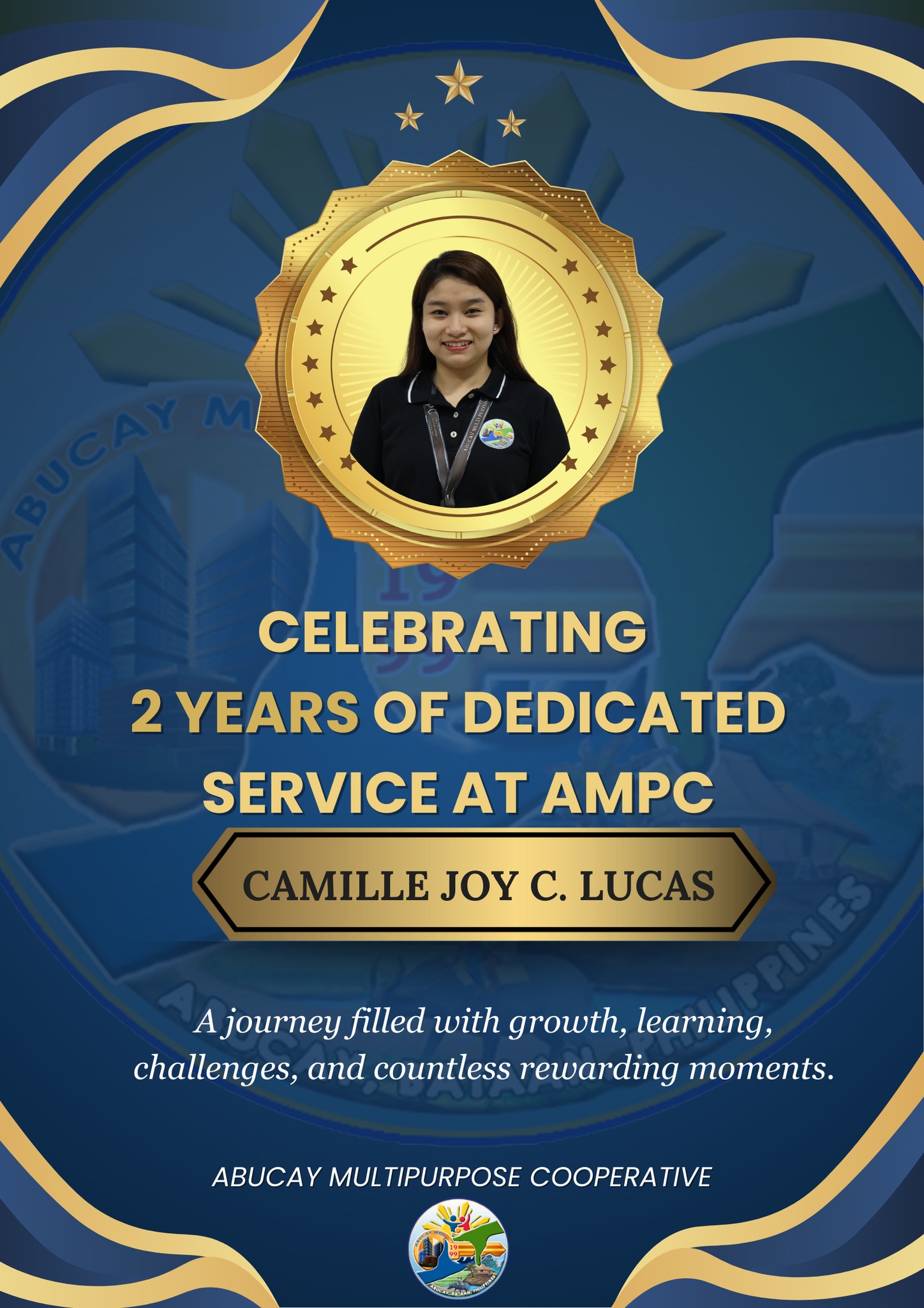 Abucay - Isang pagpupugay para sa isa sa mga mahuhusay na Accounting ...