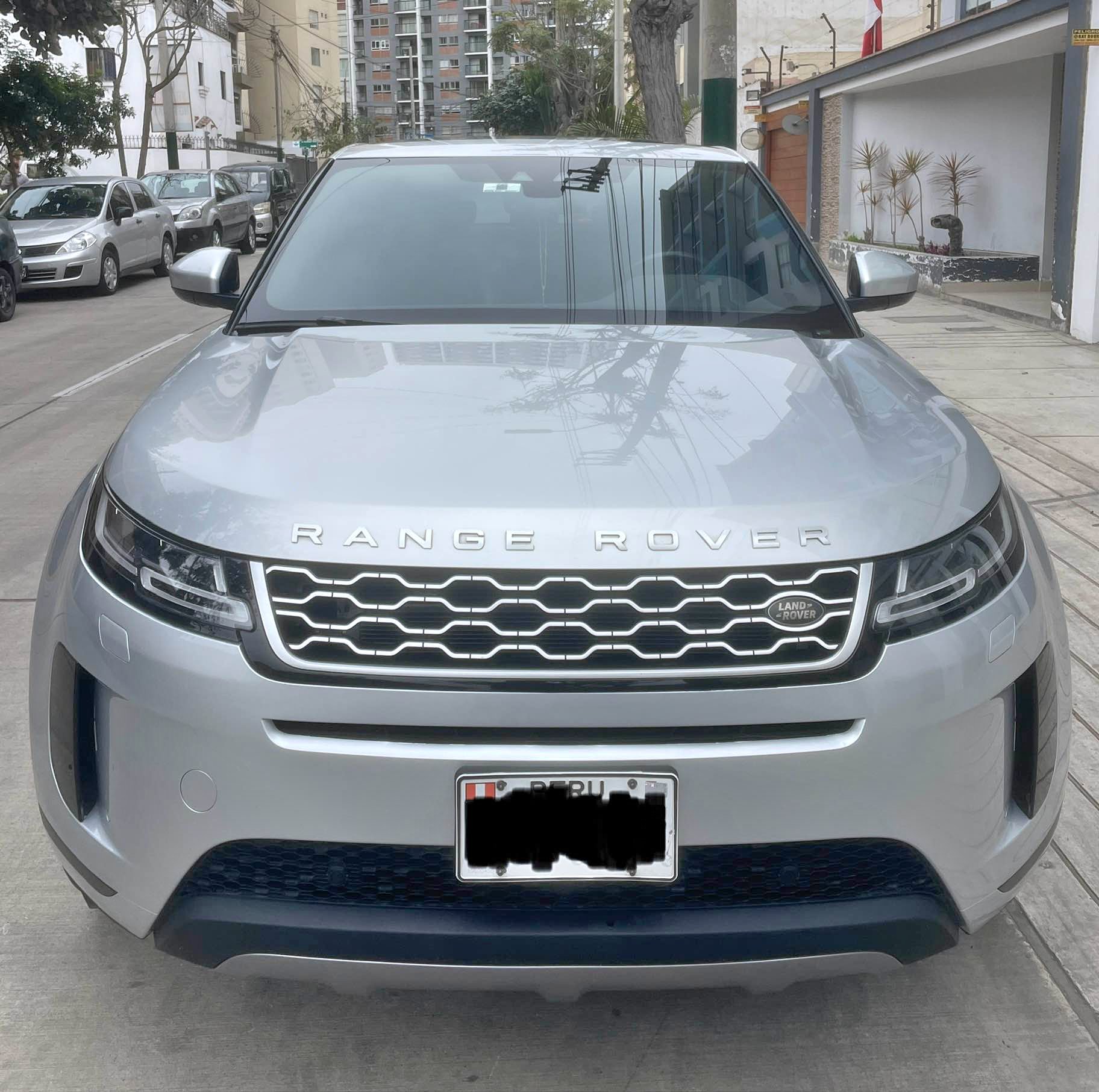 Range Rover evoque - Cars & Trucks - Lima, Peru | Facebook Marketplace ...