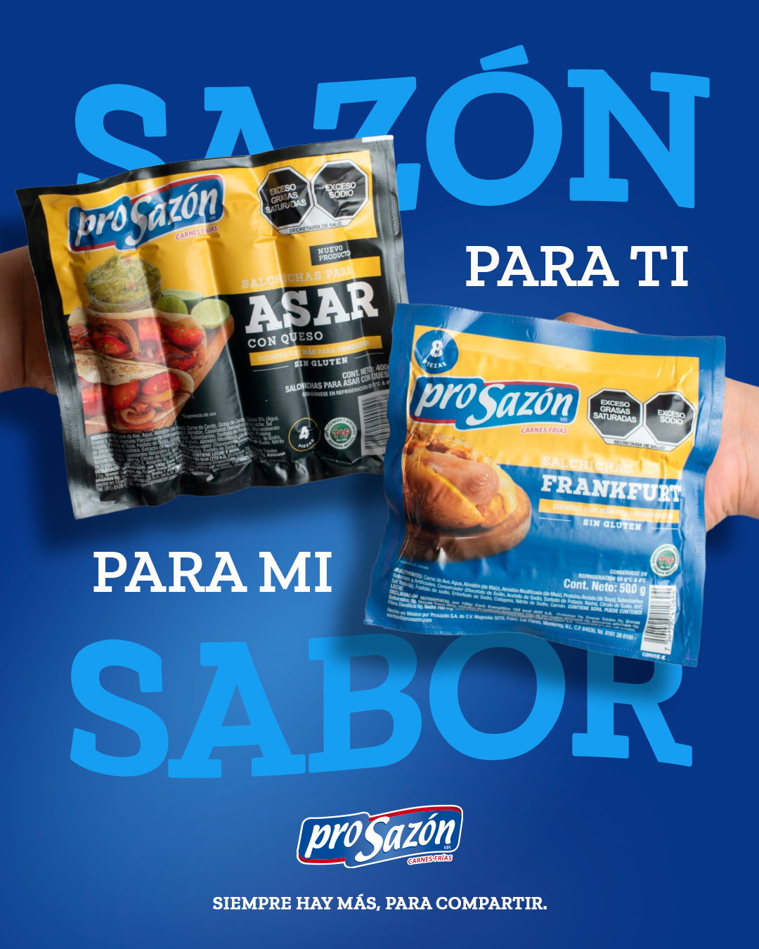 ProSazon | Monterrey