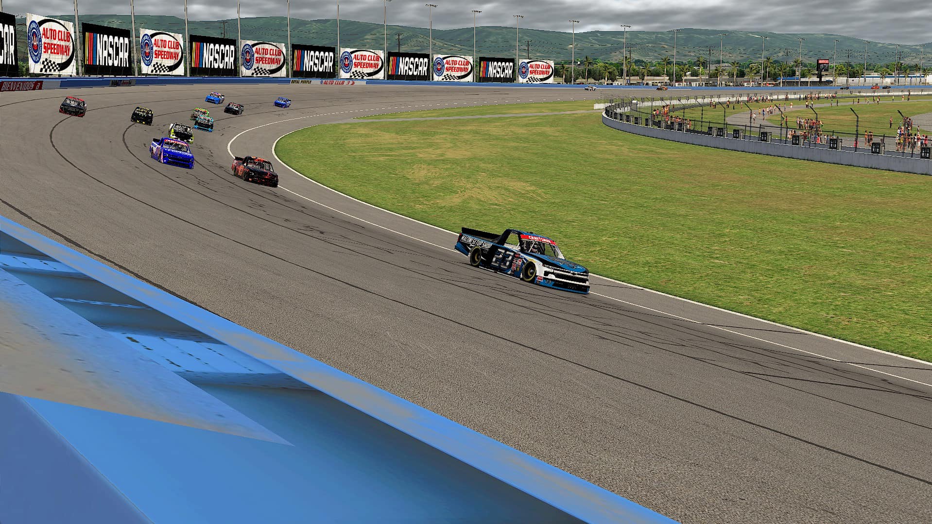 Trevor Zelasney Racing