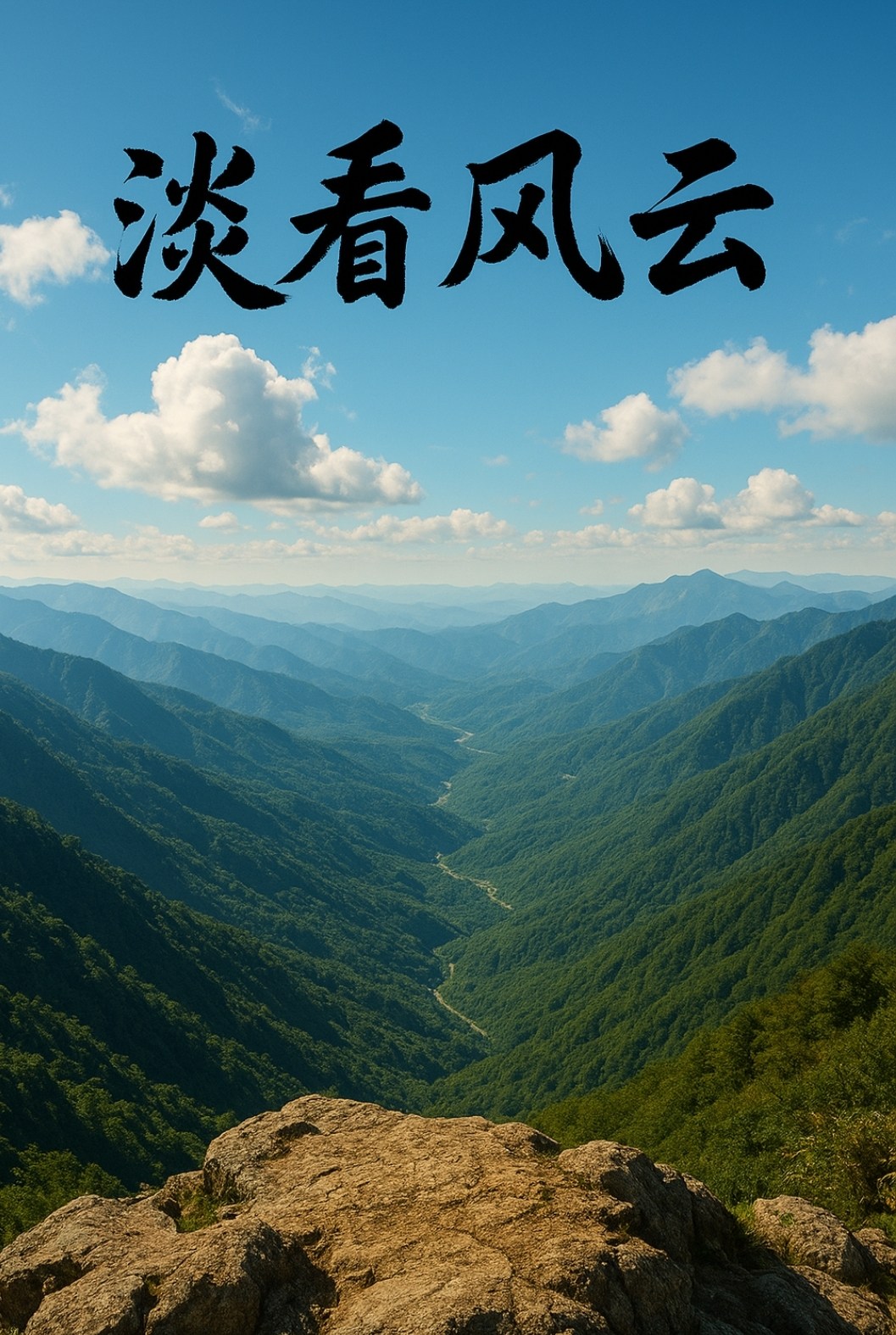 淡看风云