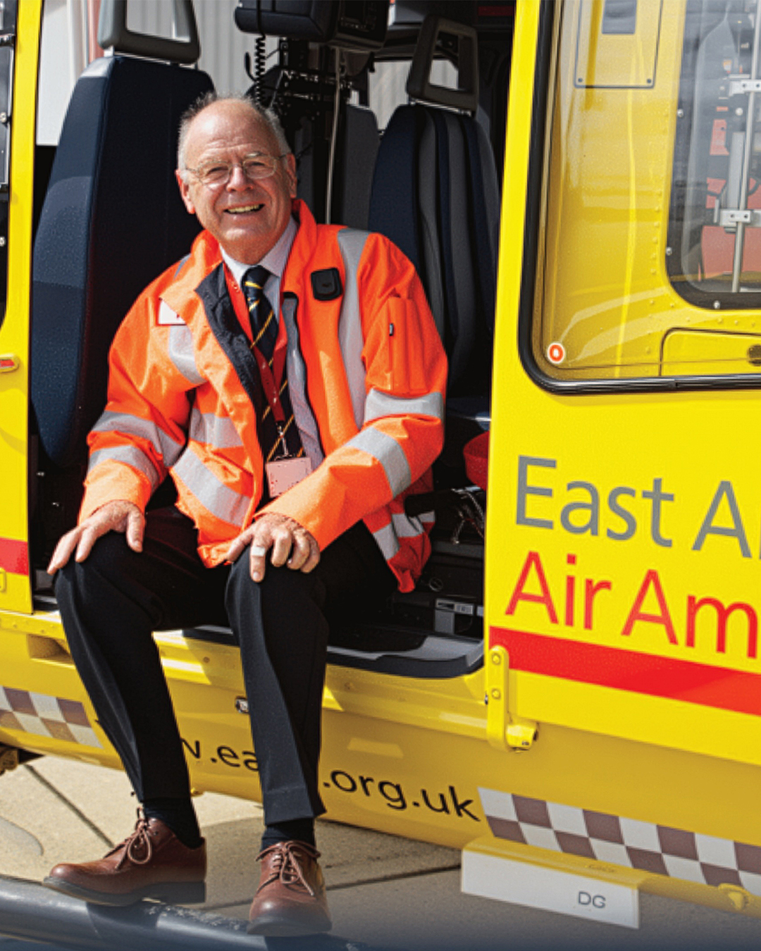 East Anglian Air... - East Anglian Air Ambulance Charity