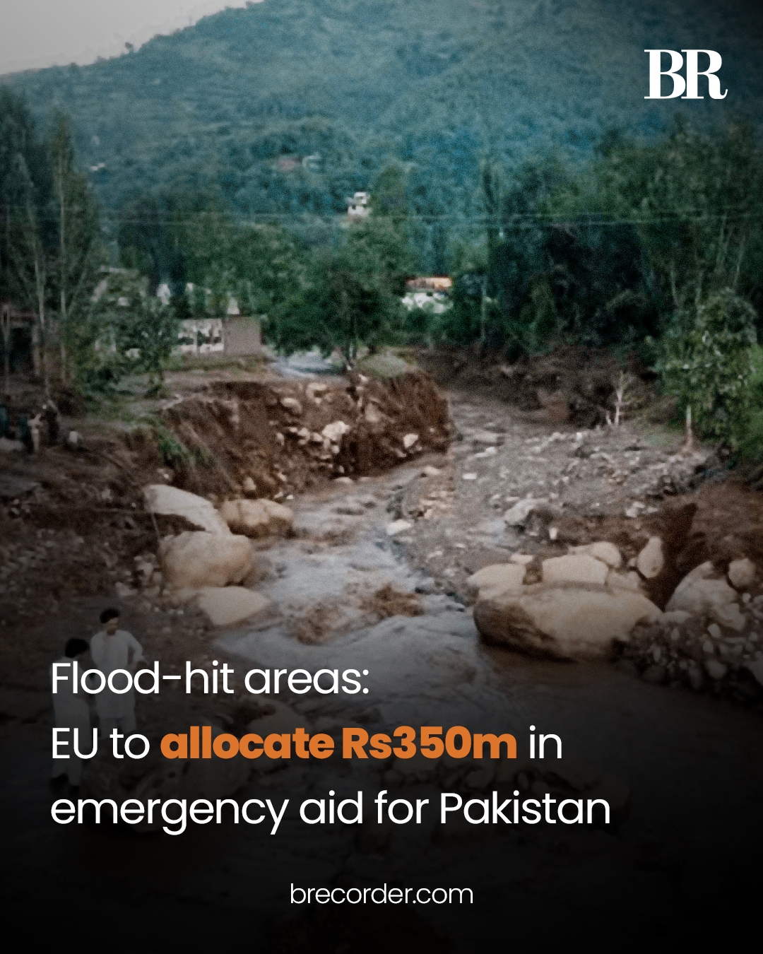 In response to the urgent humanitarian... - Business Recorder | Facebook