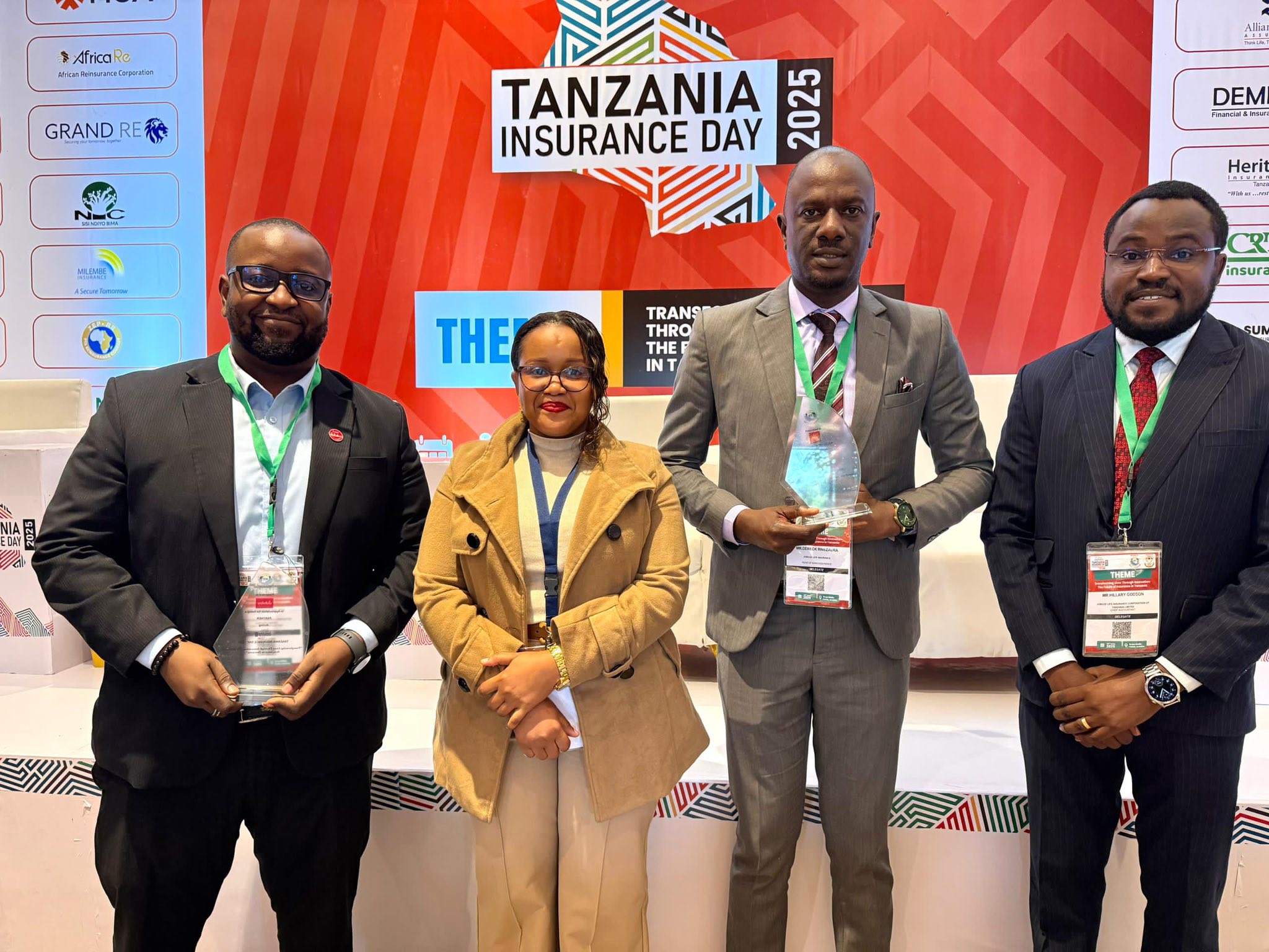 Jubilee Insurance Tanzania | Dar es Salaam