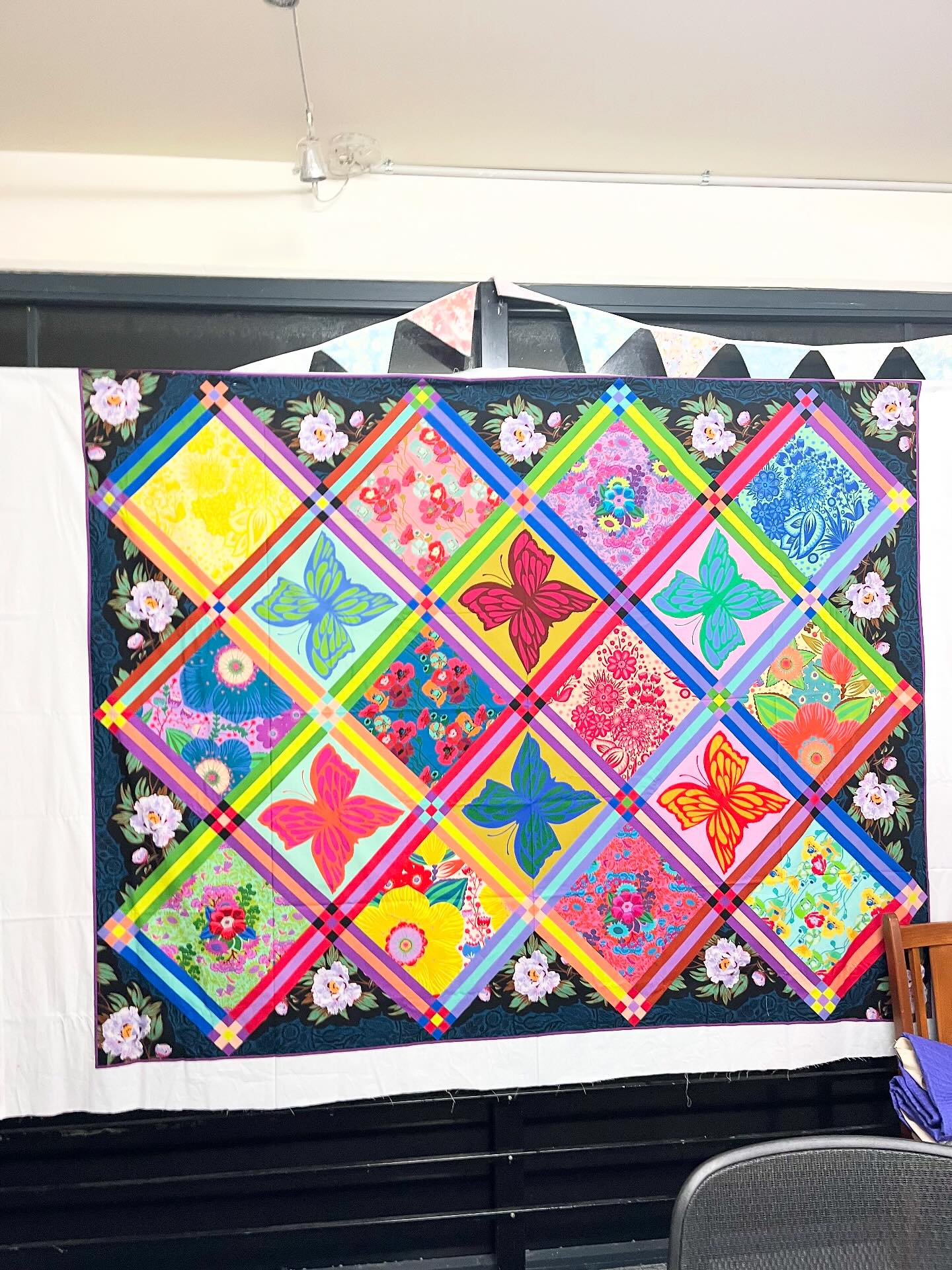 Patchwork - Learn to make your own Kawandi Style Quilt with our Slow ...