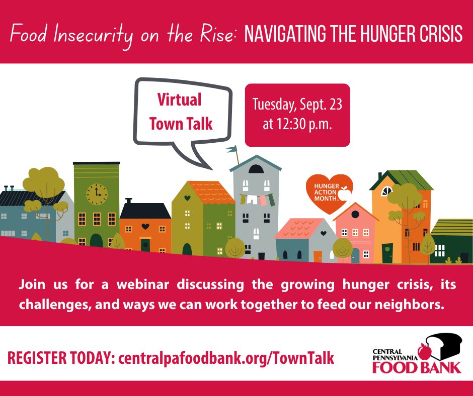 Central Pennsylvania Food... - Central Pennsylvania Food Bank