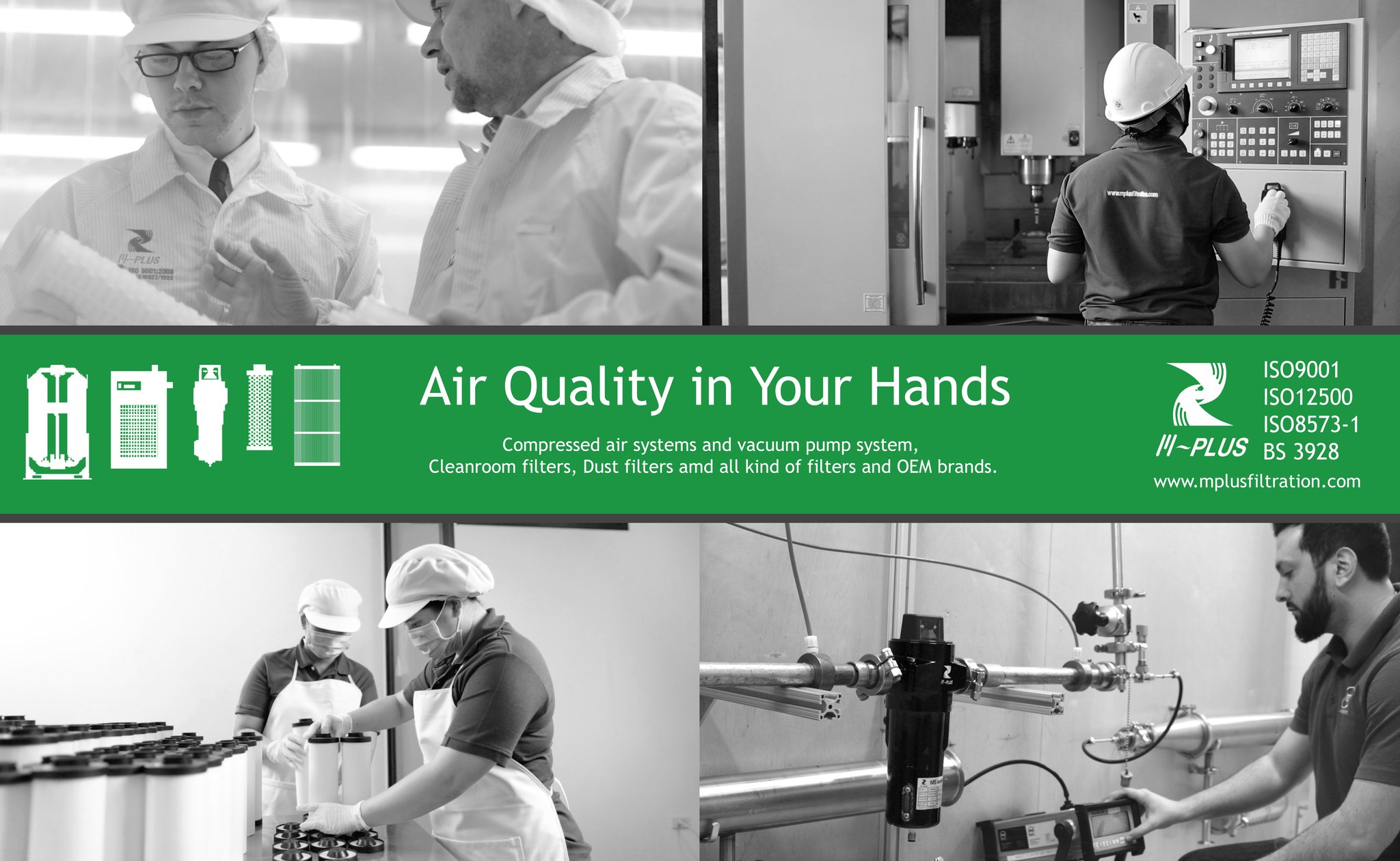 M-PLUS FILTRATION | Amphoe Muang Nonthaburi