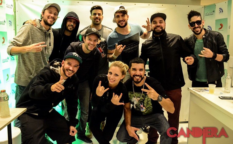 Embrazza - A MÚSICA TAMBÉM É ARTE DE GRANDES ENCONTROS!!! Candiera ...