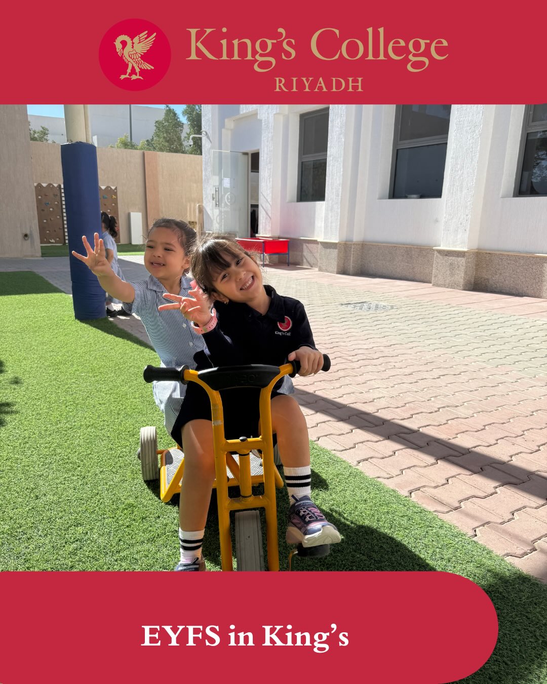 King's College Riyadh | Riyadh
