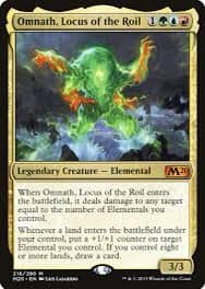 mtg commander elemental deck Secrets of Strixhaven Prismari Artistry How to Build an Elemental