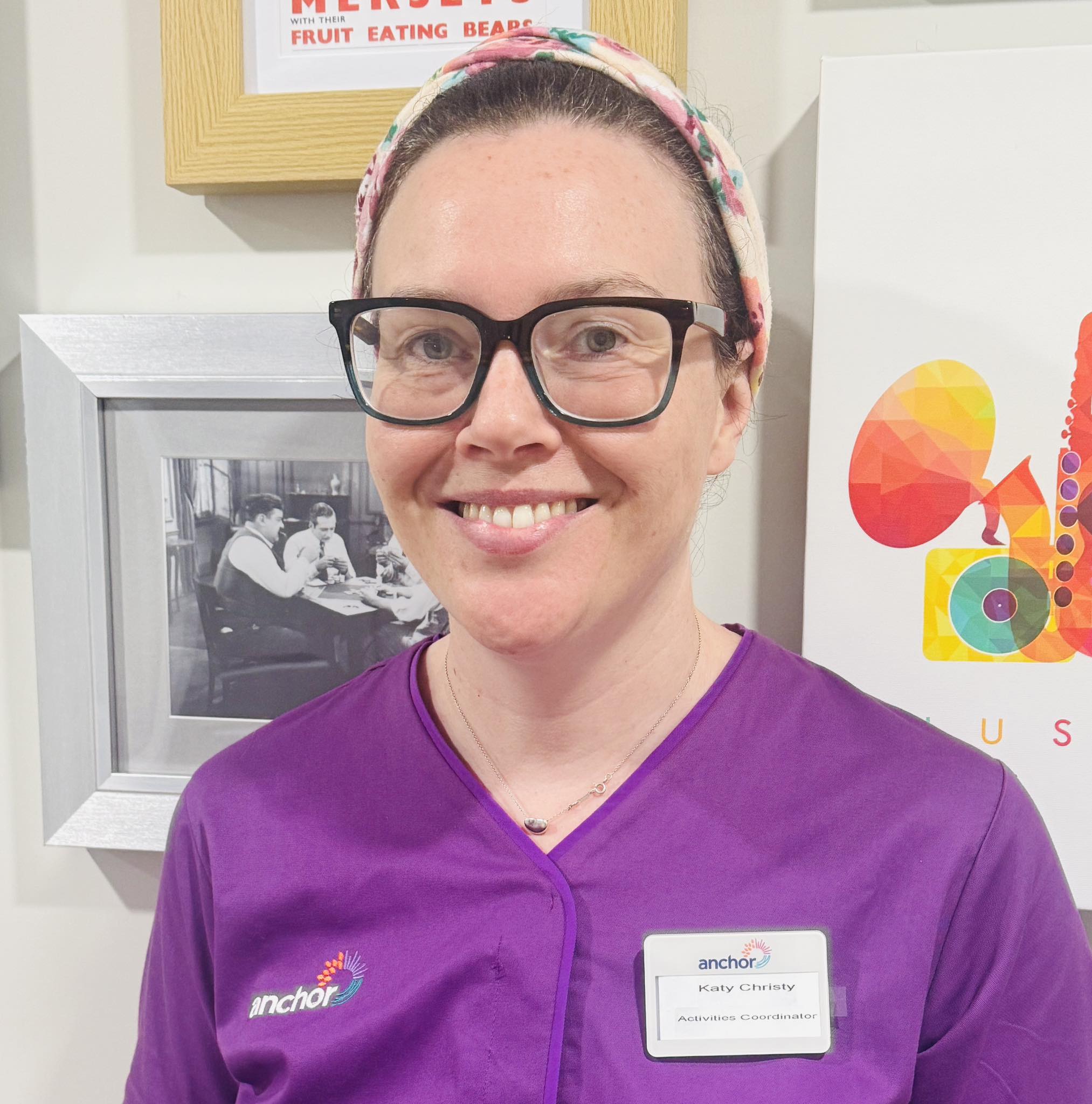 Hazel - Meet Katy – Our New Activity Coordinator! 🌟 We’re thrilled to ...