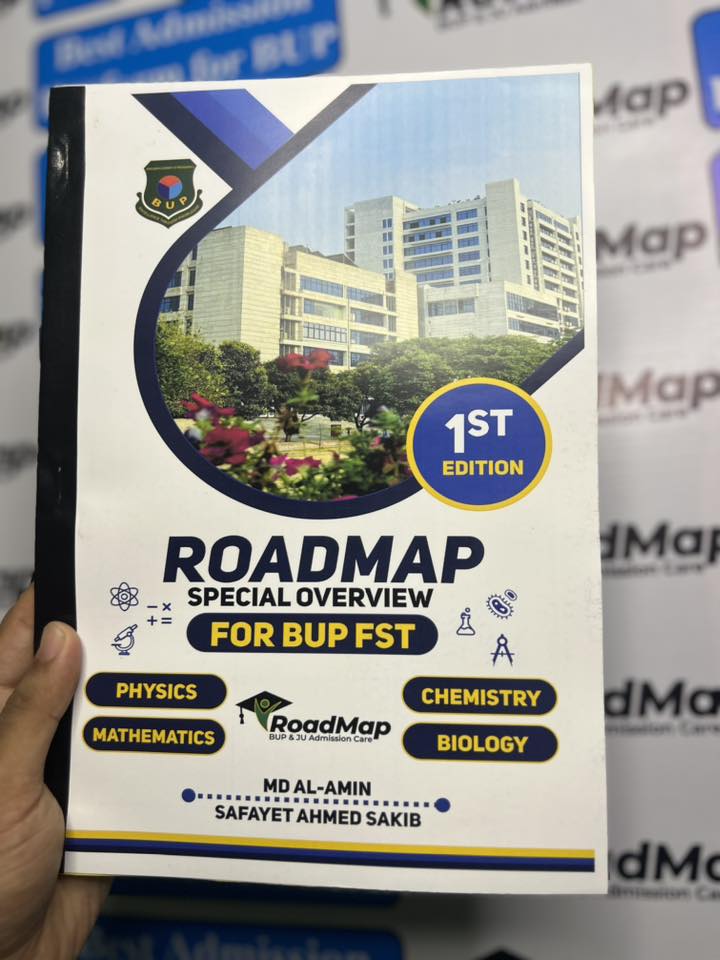 RoadMap - BUP & JU... - RoadMap - BUP & JU Admission Care