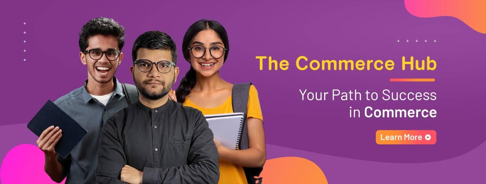 The Commerce Hub | Allahabad
