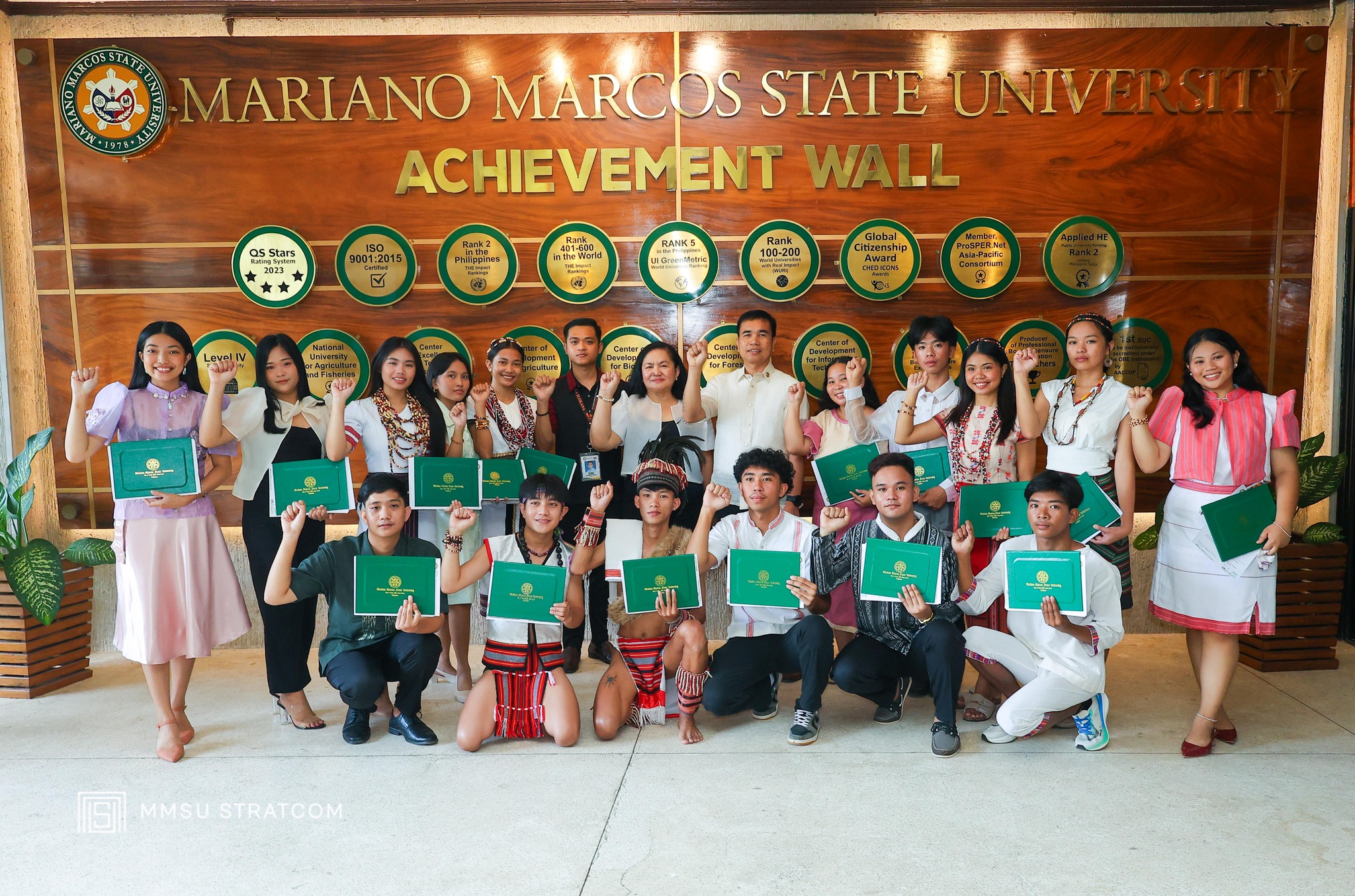 Mariano Marcos State... - Mariano Marcos State University