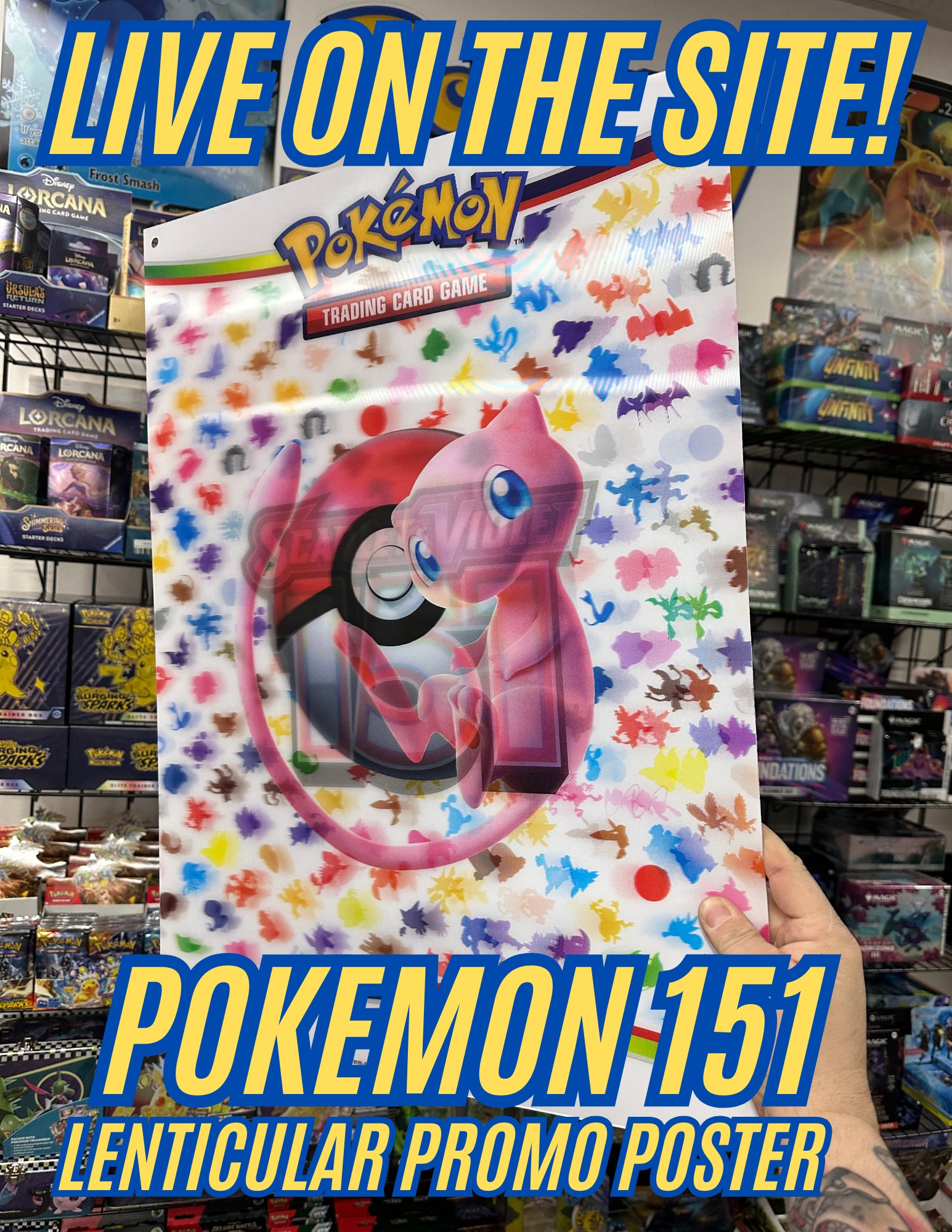 lenticular pokemon card poster Palkia/Dialga 3D 3D Lenticular Pokmon Poster for