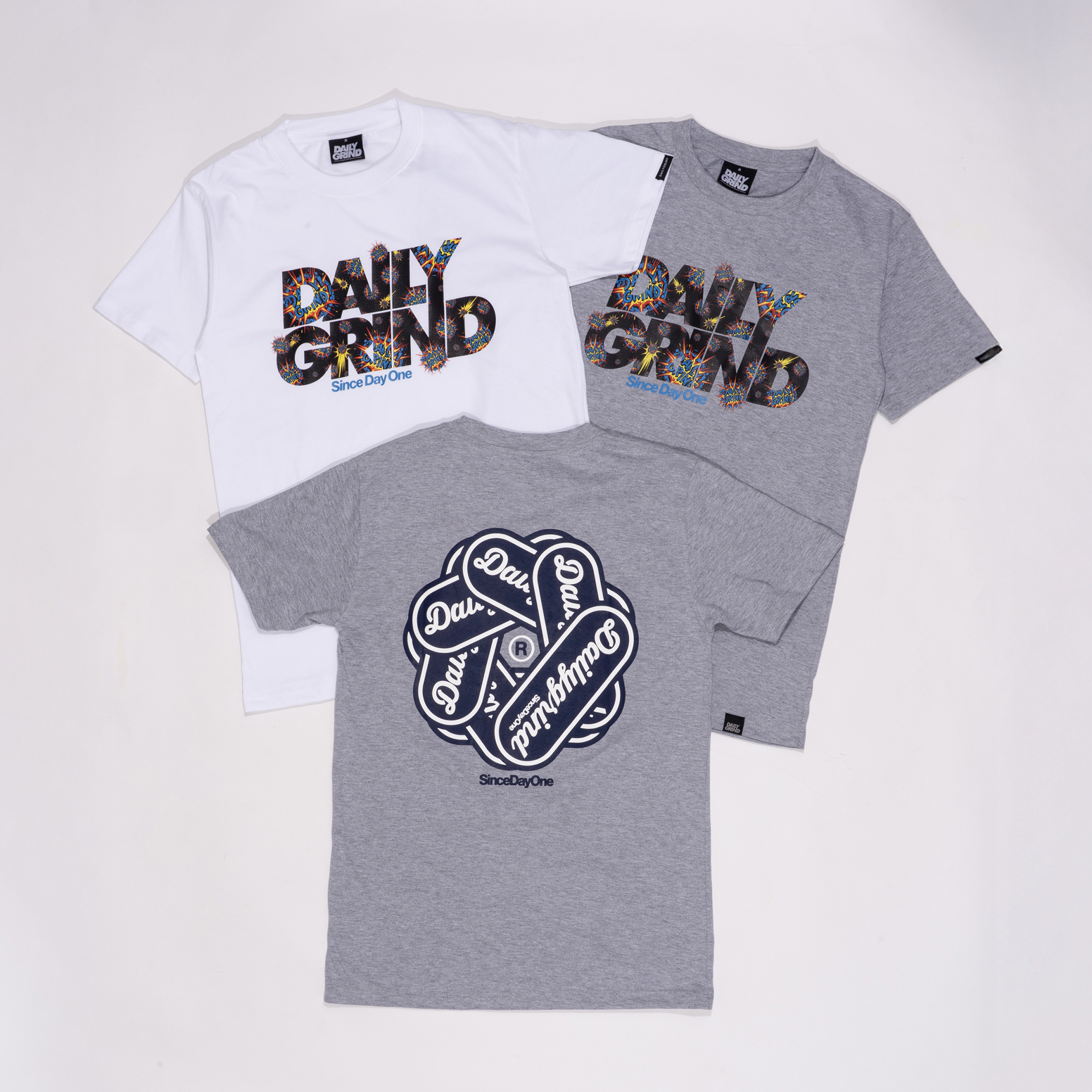 The Daily Grind - Explode and Spindle, newest drops... | Facebook