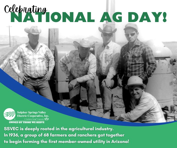 Former - Celebrating National Agriculture Day! In 1935, President ...