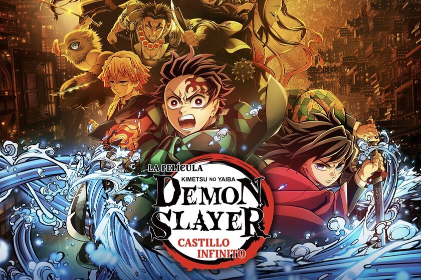 Cinéfilos - Ya hay fecha para el final…😮‍🔥⚔️ Demon Slayer:... | Facebook
