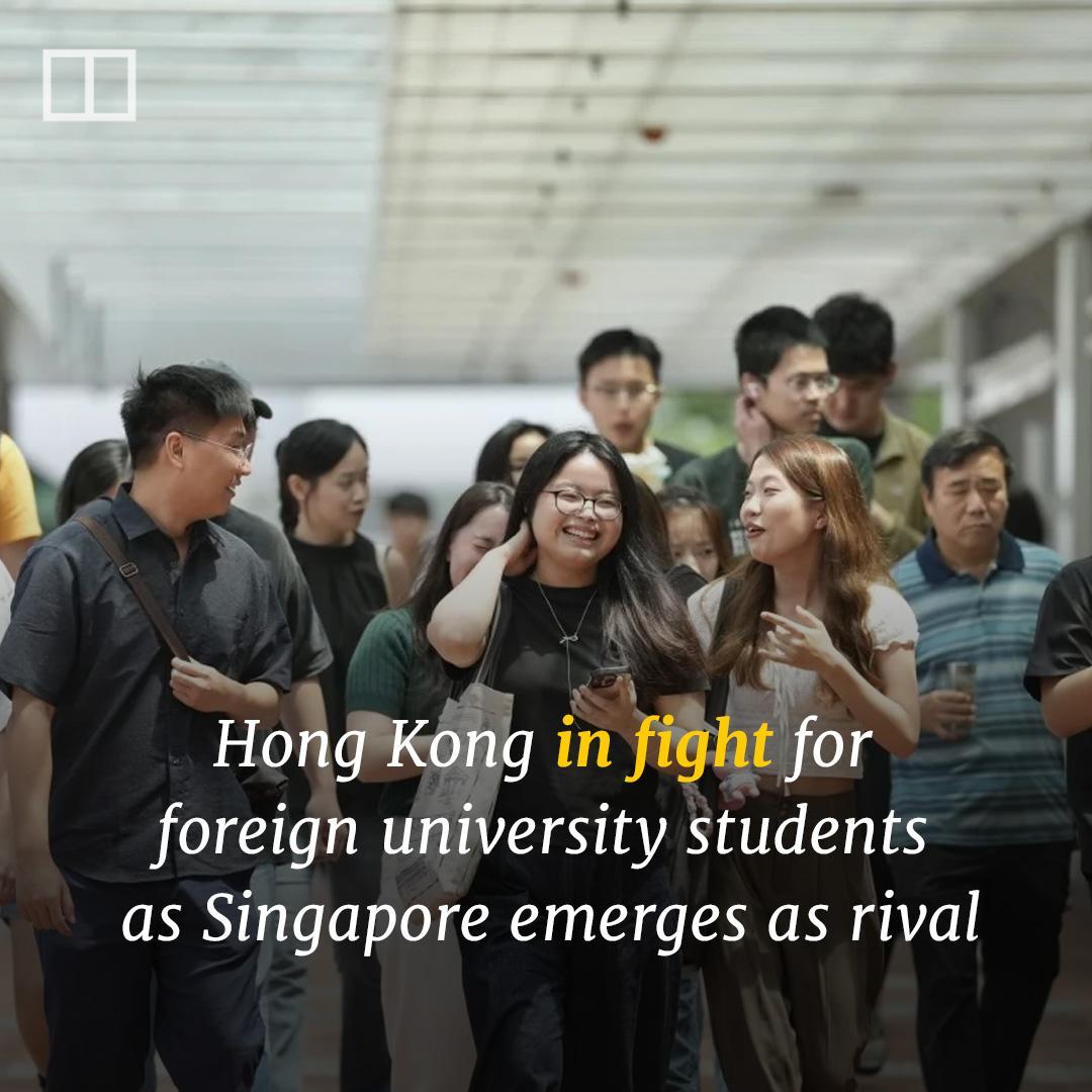 An official from a Hong Kong... - South China Morning Post | Facebook