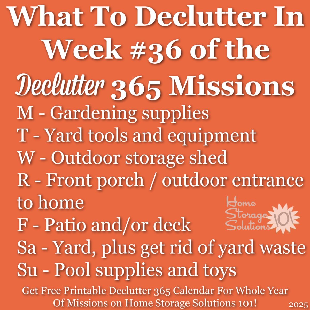 Are you ready to get the... - Household Management 101 | Facebook