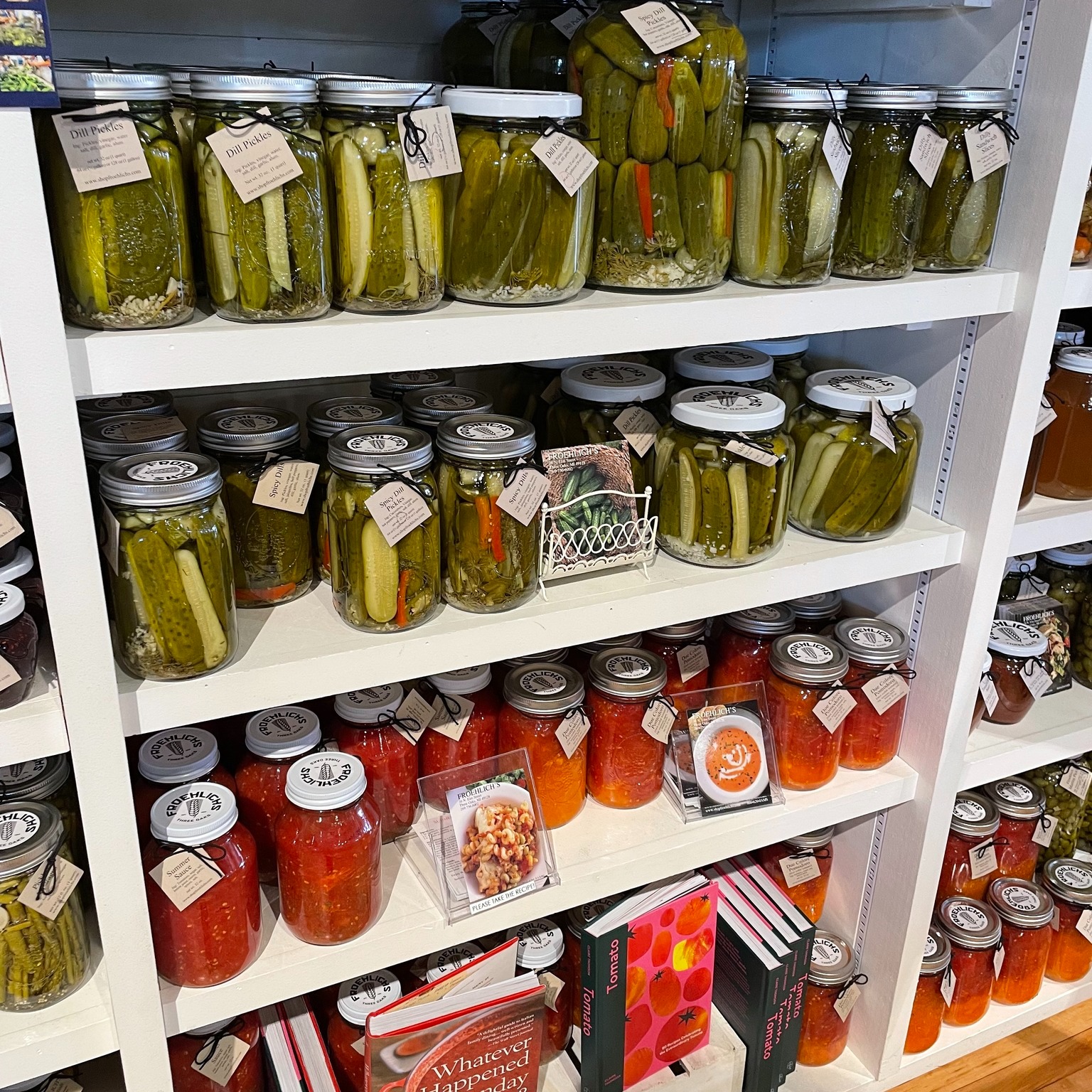 Froehlich's Kitchen & Pantry | Three Oaks MI