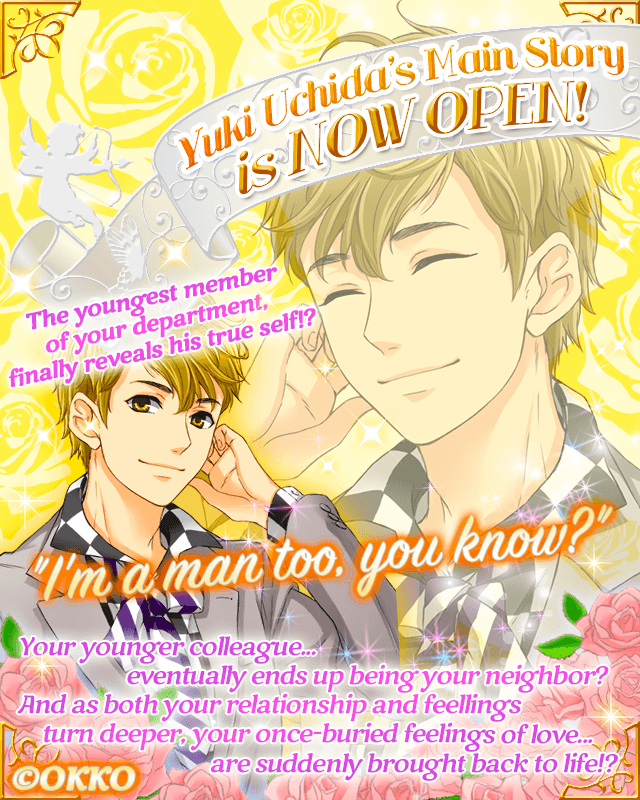 [My Sweet Proposal] Yuki Uchida's Main... - Honey Magazine En | Facebook