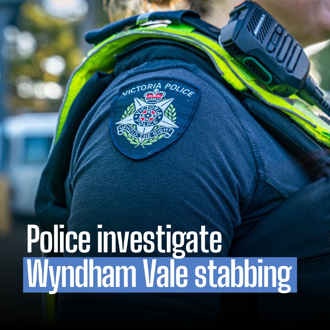 Victoria Police - Congratulations to Sgt Daniel Burgess for being ...