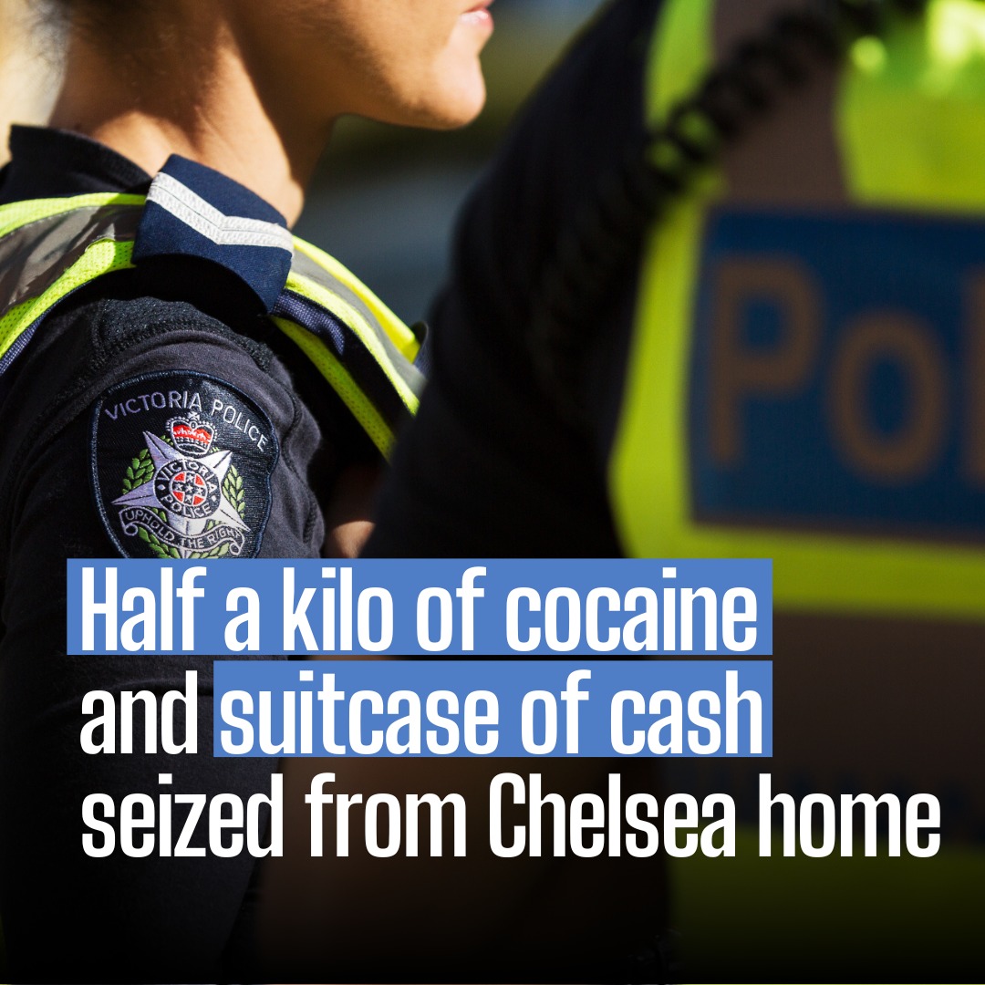 Victoria Police - Congratulations to Sgt Daniel Burgess for being ...
